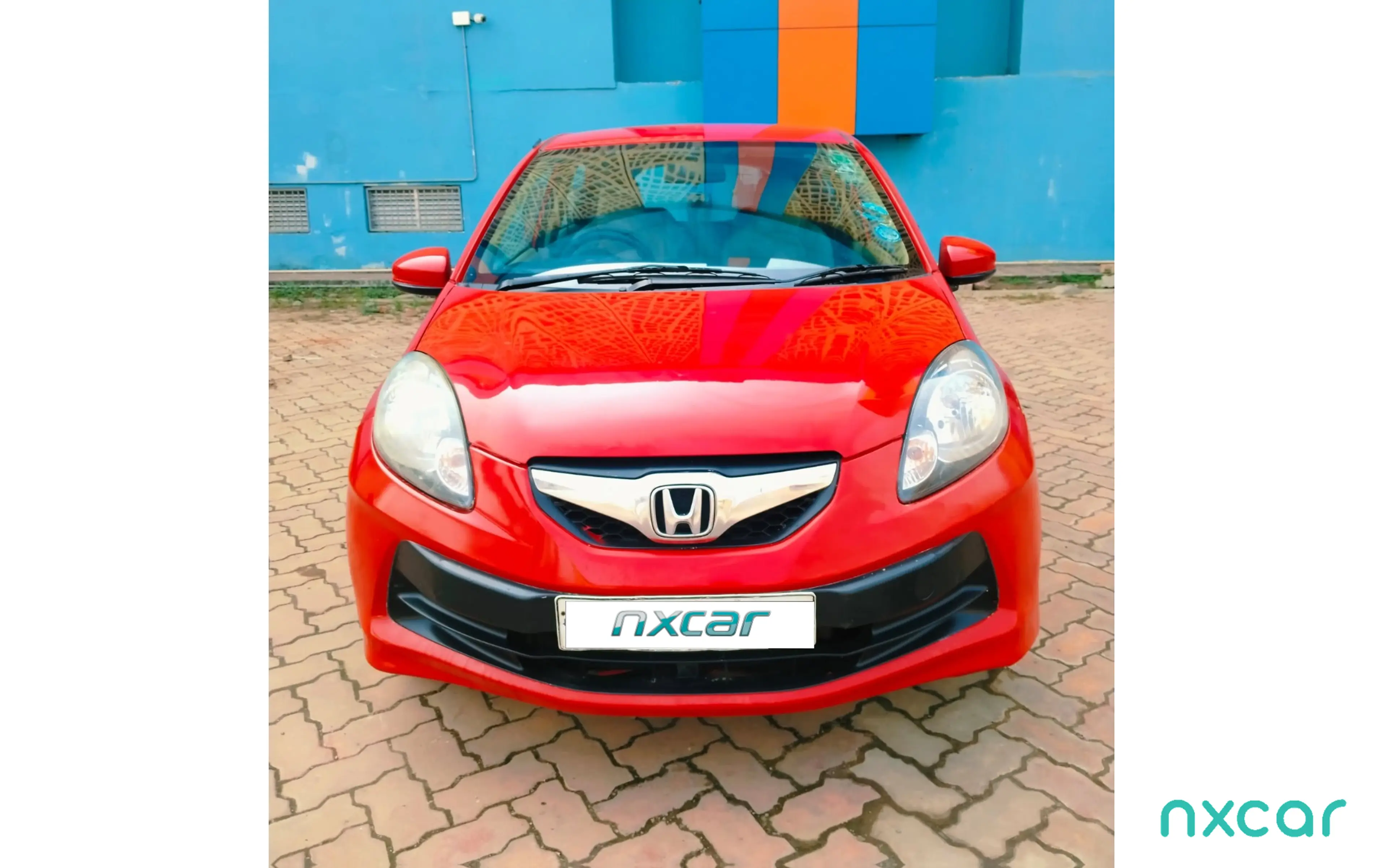 Used Honda brio s-mt for sale on Nxcar