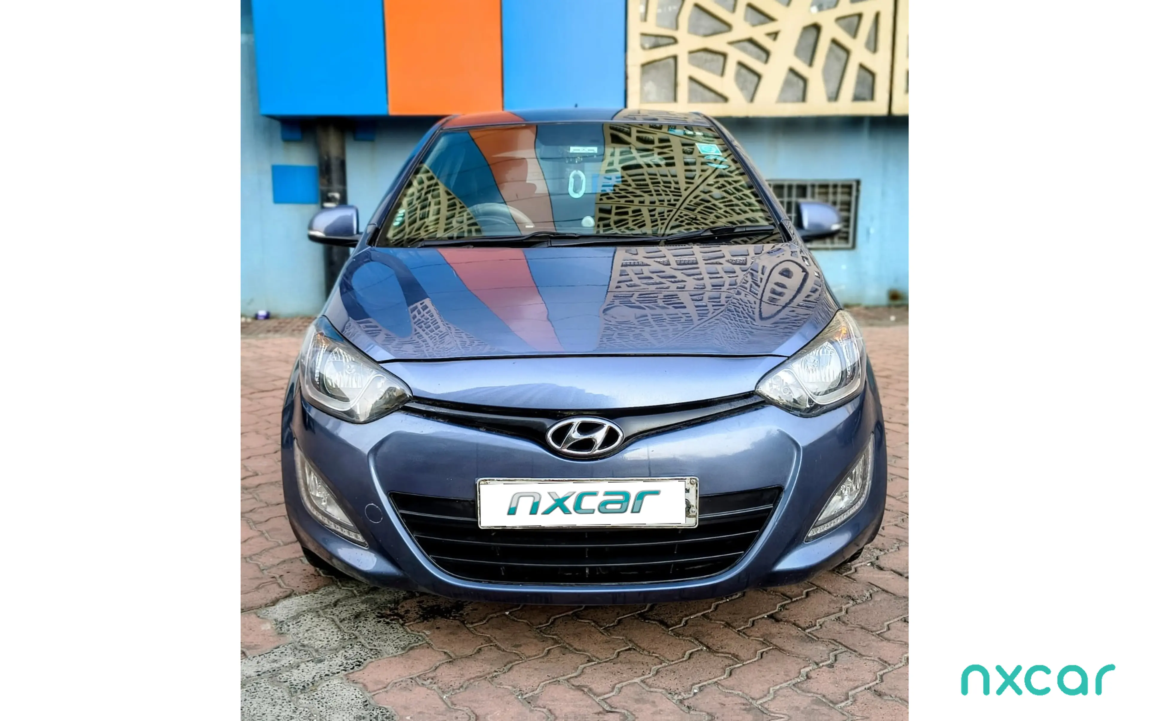 Used Hyundai i20 asta-12-mt for sale on Nxcar