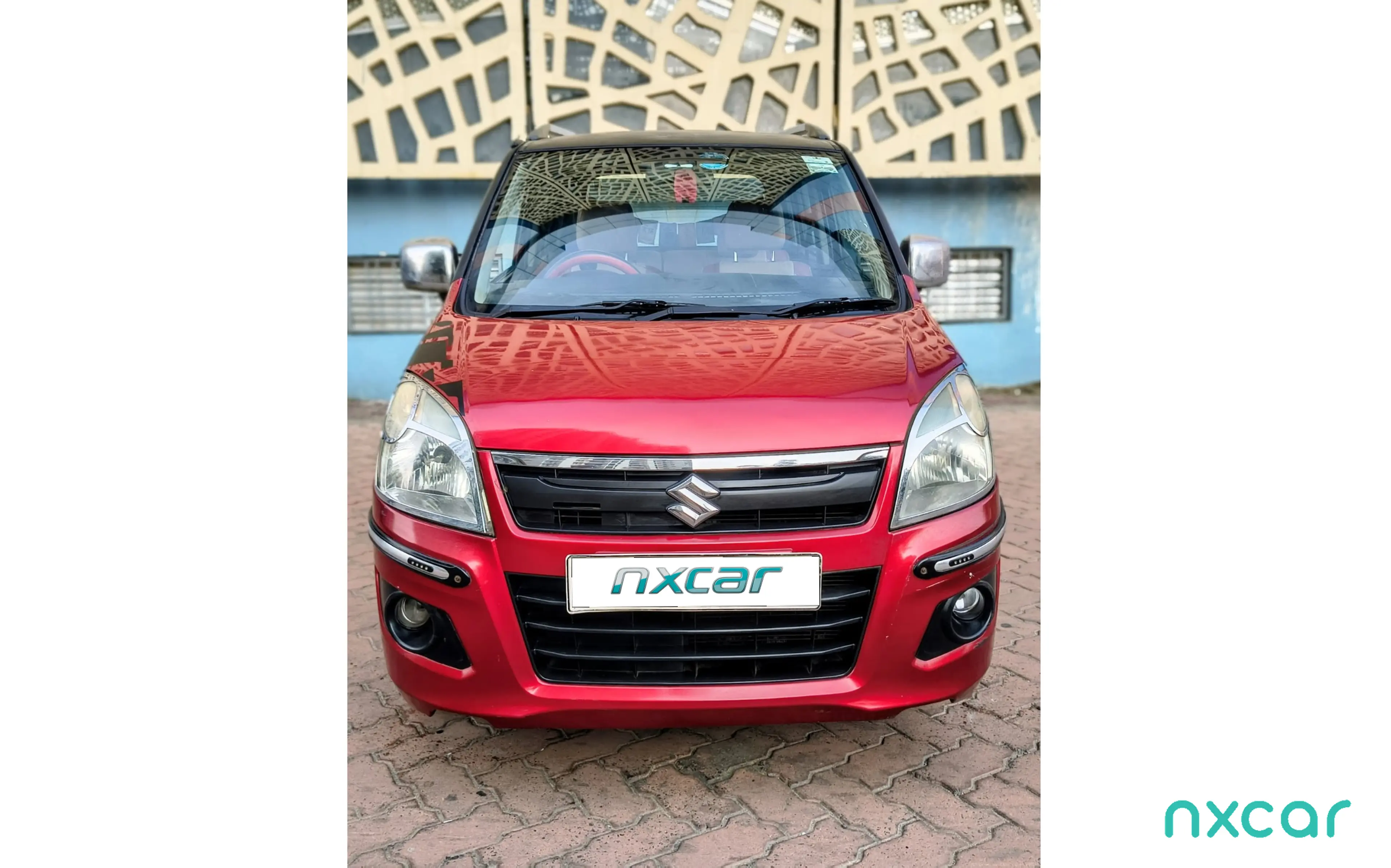 Used Maruti Suzuki wagon-r vxi for sale on Nxcar