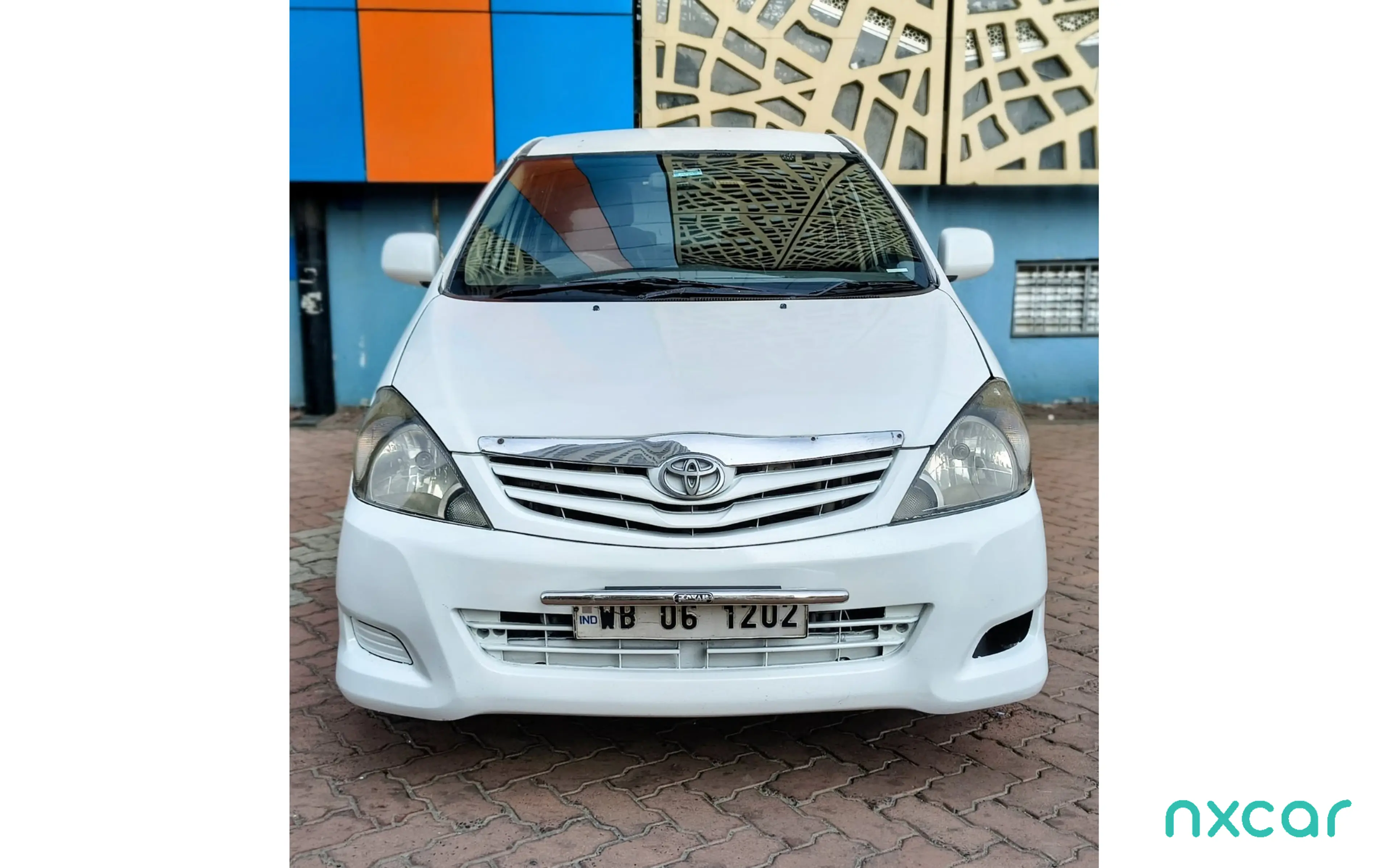 Used Toyota innova 20-g42005-2009 for sale on Nxcar