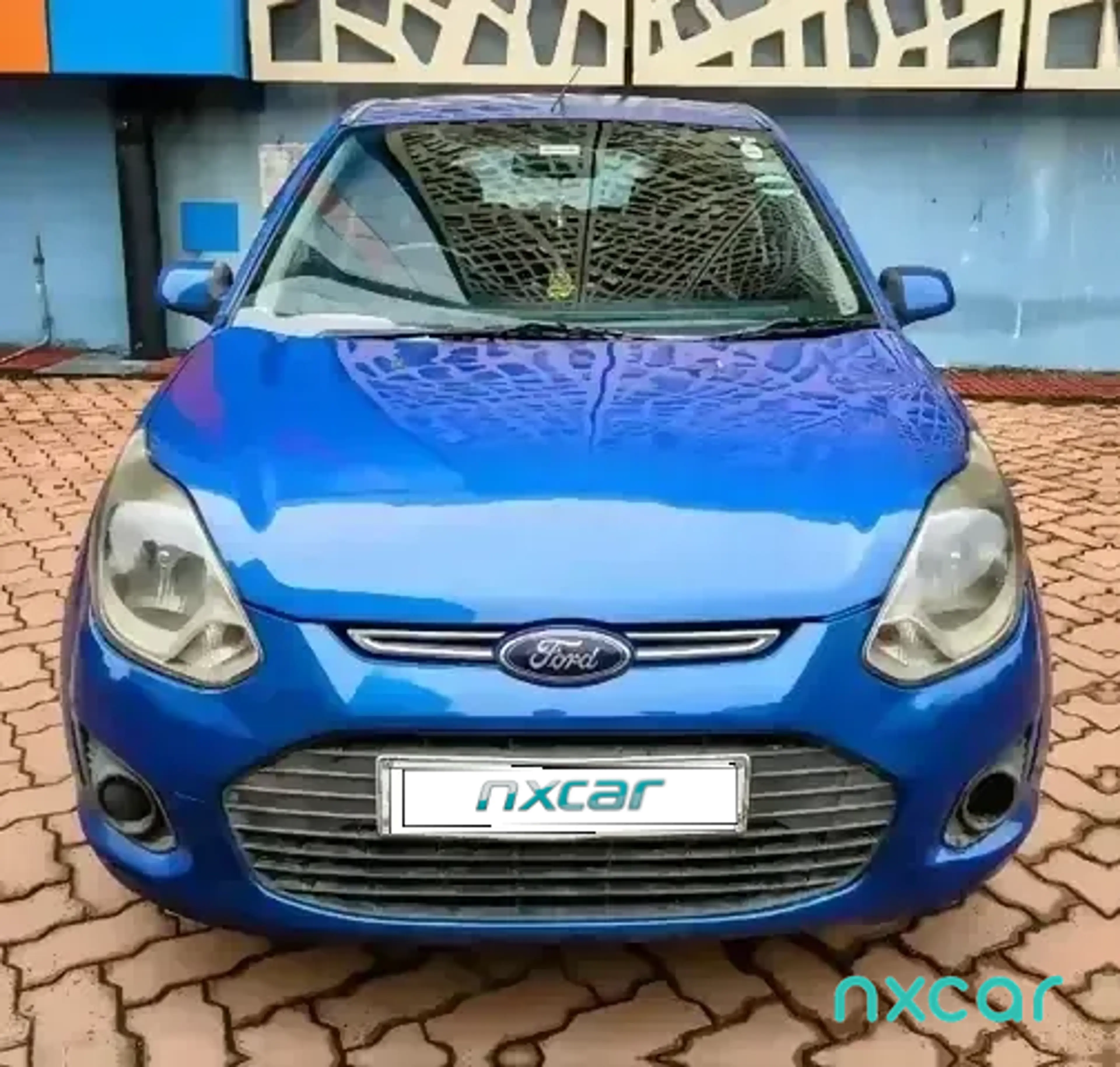 Used Ford figo zxi-14-tdci for sale on Nxcar