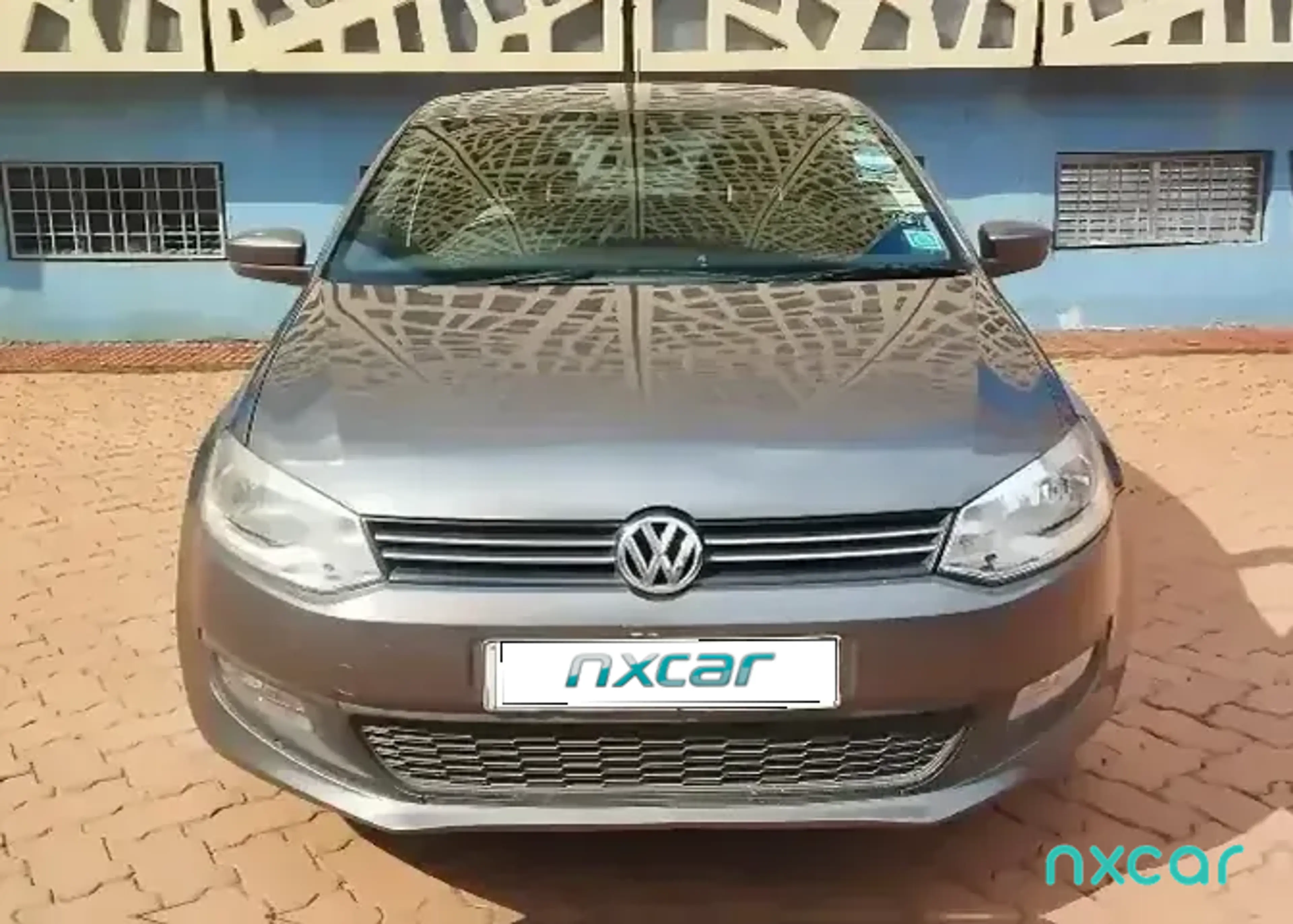 Used Volkswagen polo comfortline-12l-p2012-2014 for sale on Nxcar