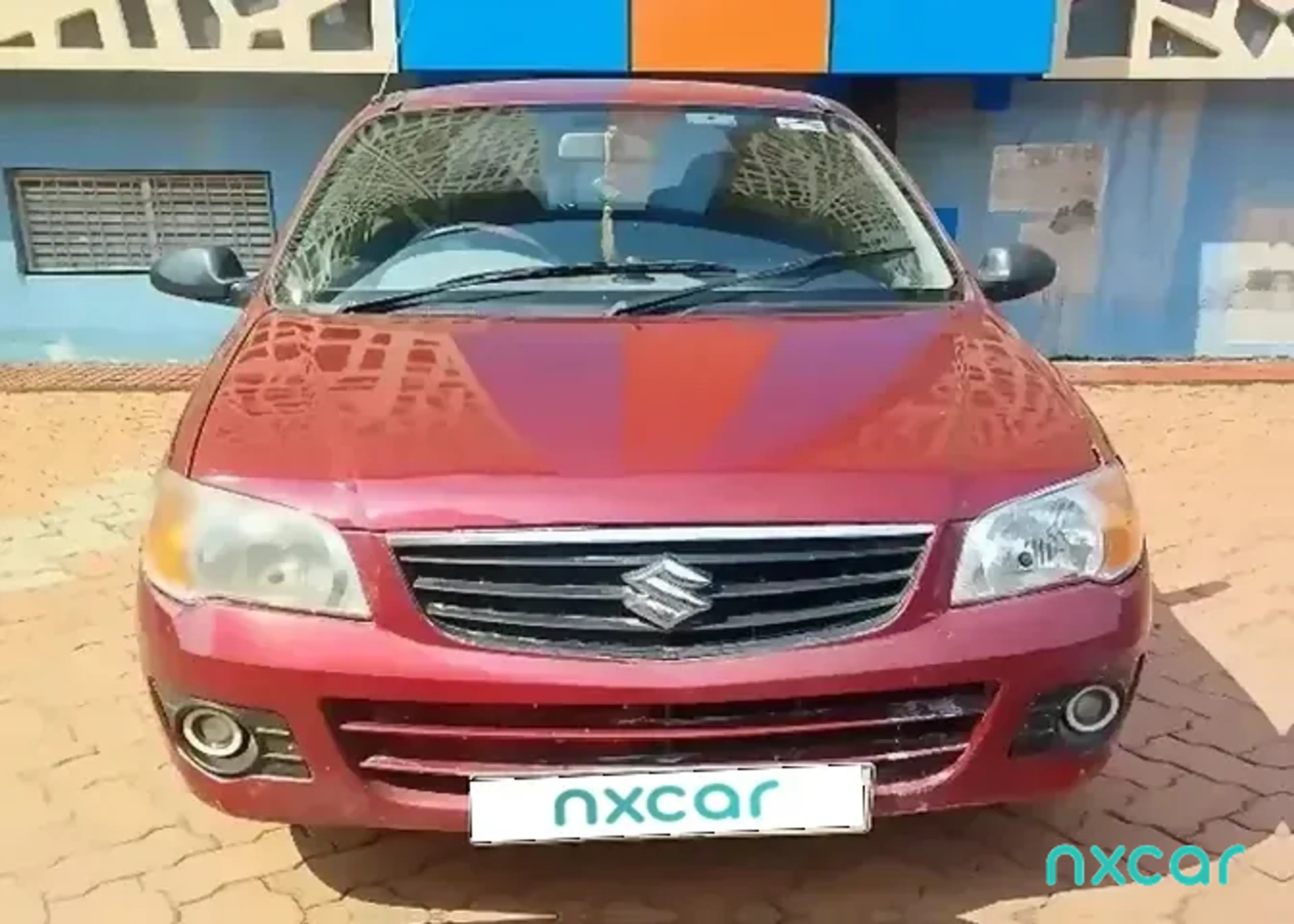 Used Maruti Suzuki alto-k10 lxi for sale on Nxcar