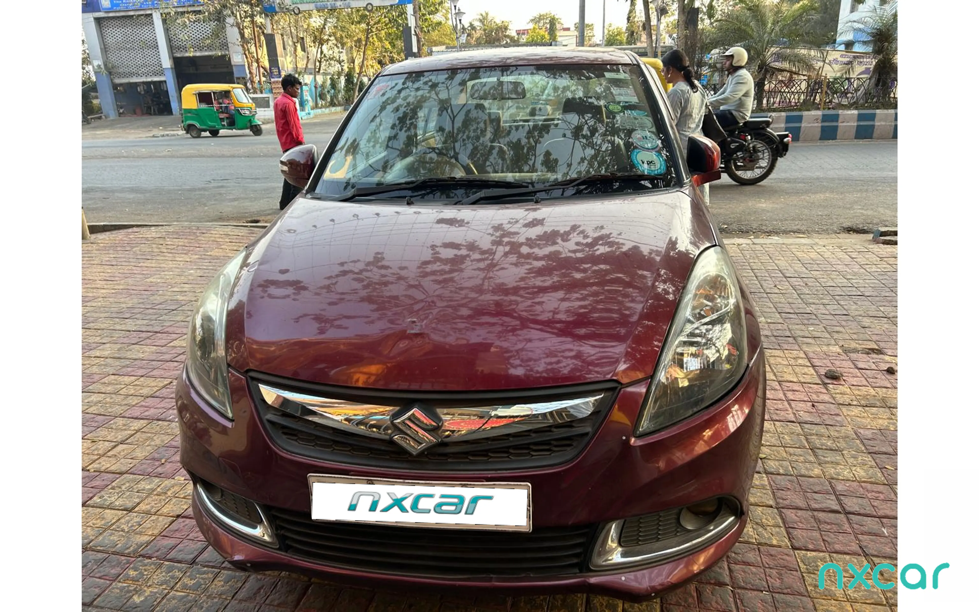 Used Maruti Suzuki dzire vxi for sale on Nxcar