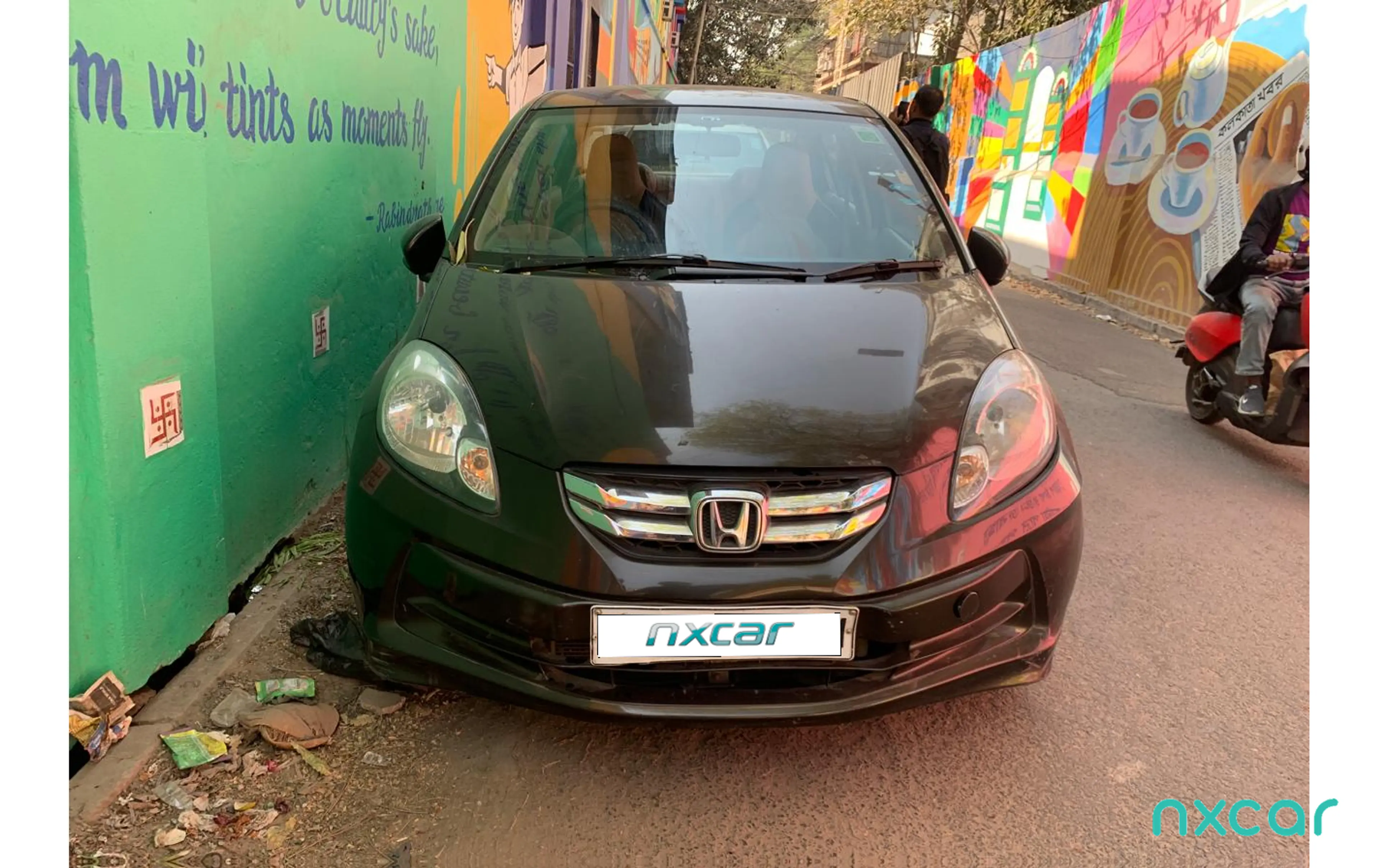 Used Honda amaze 12-sx-i-vtec2016-2018 for sale on Nxcar