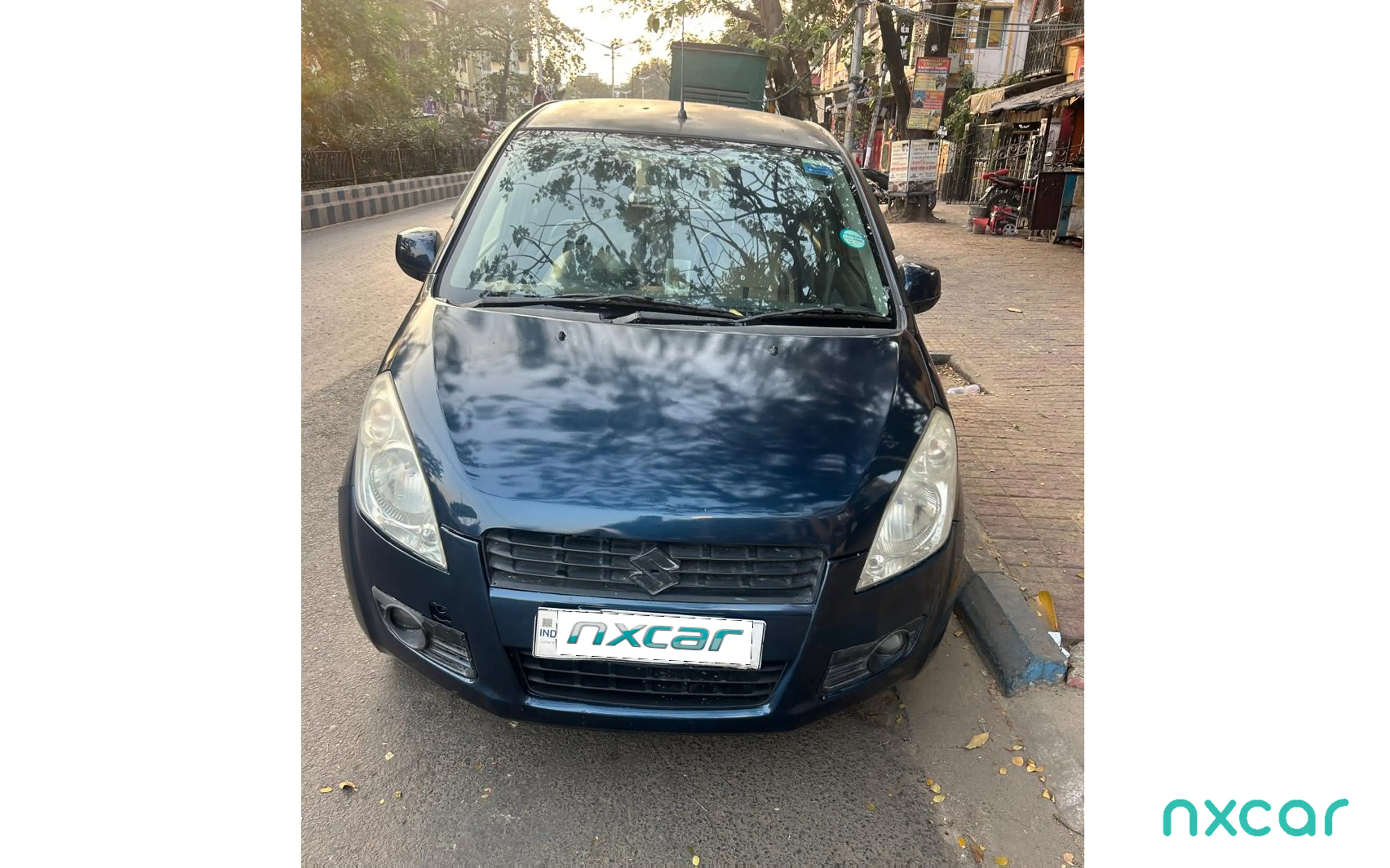 Used Maruti Suzuki ritz vxi-bs-iv2009-2012 for sale on Nxcar