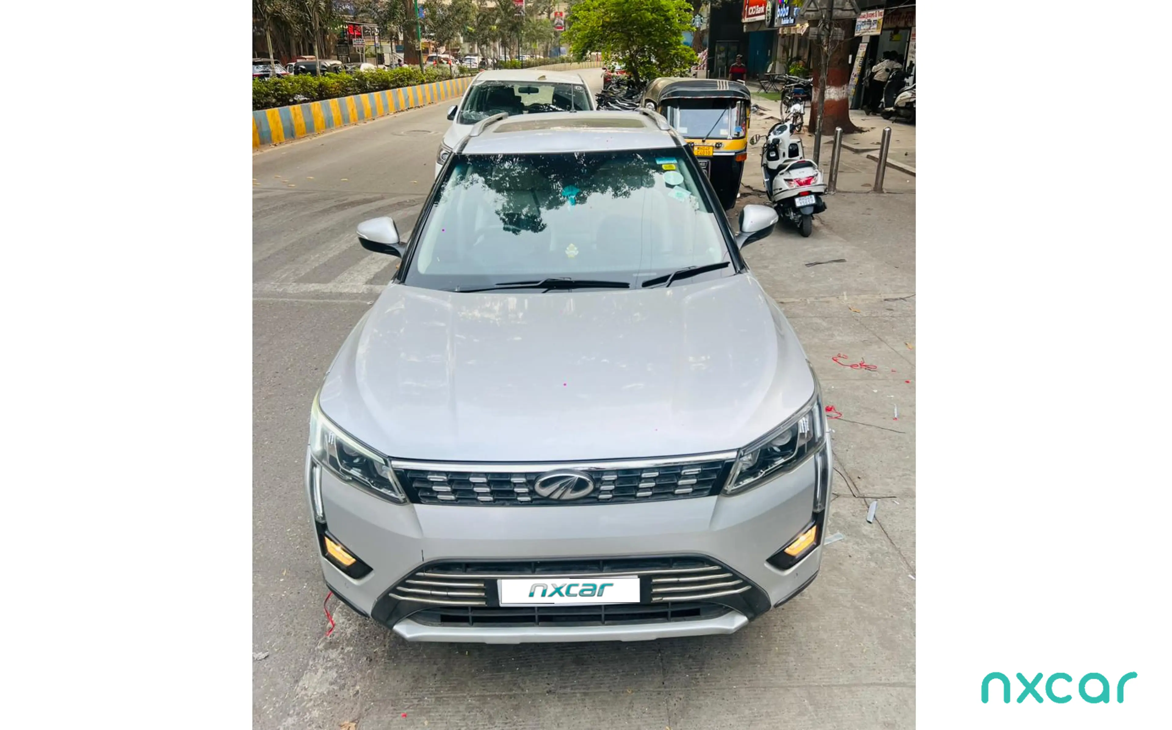 Used Mahindra xuv300 12-w8-o-2019-20192019-2024 for sale on Nxcar
