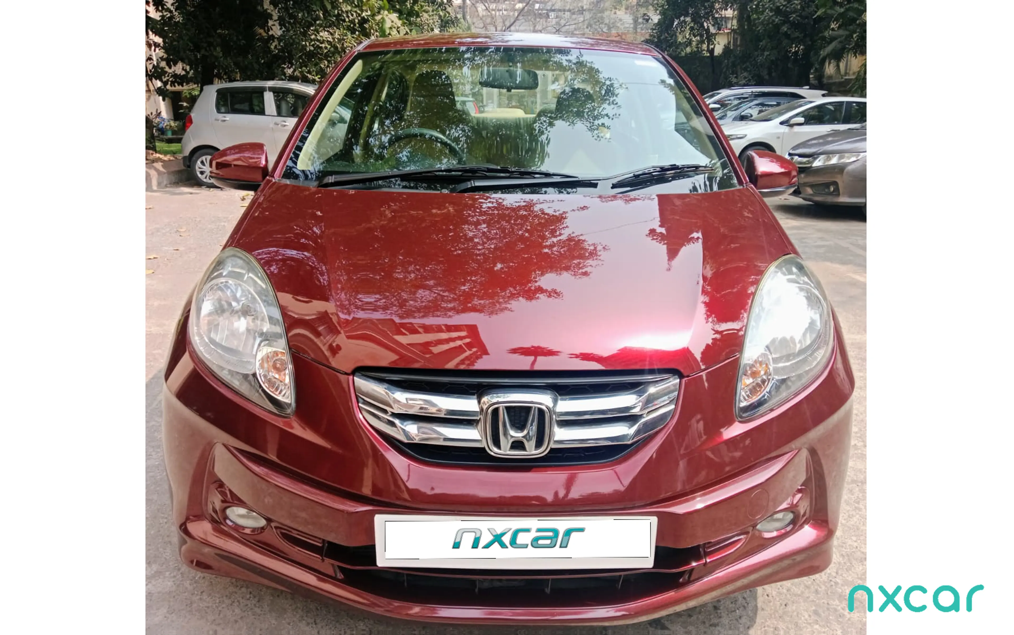 Used Honda amaze 12-vx-at-i-vtec2013-2016 for sale on Nxcar