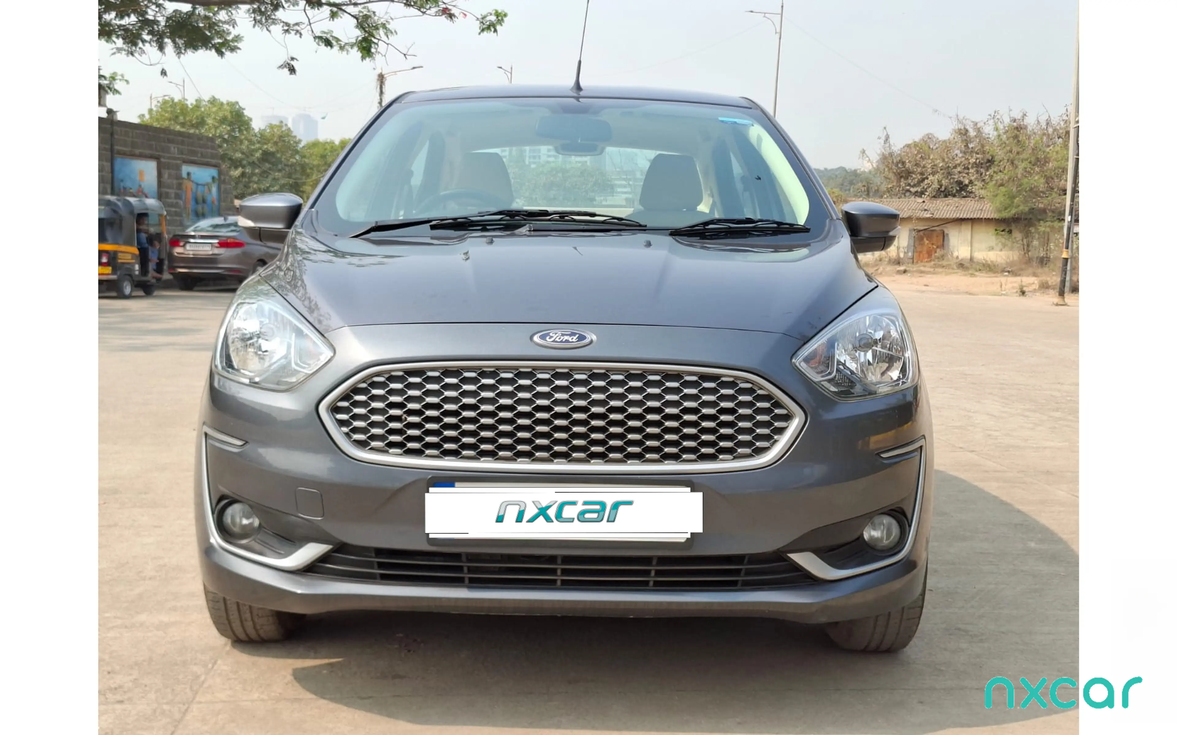 Used Ford aspire trend-plus-12-ti-vct for sale on Nxcar