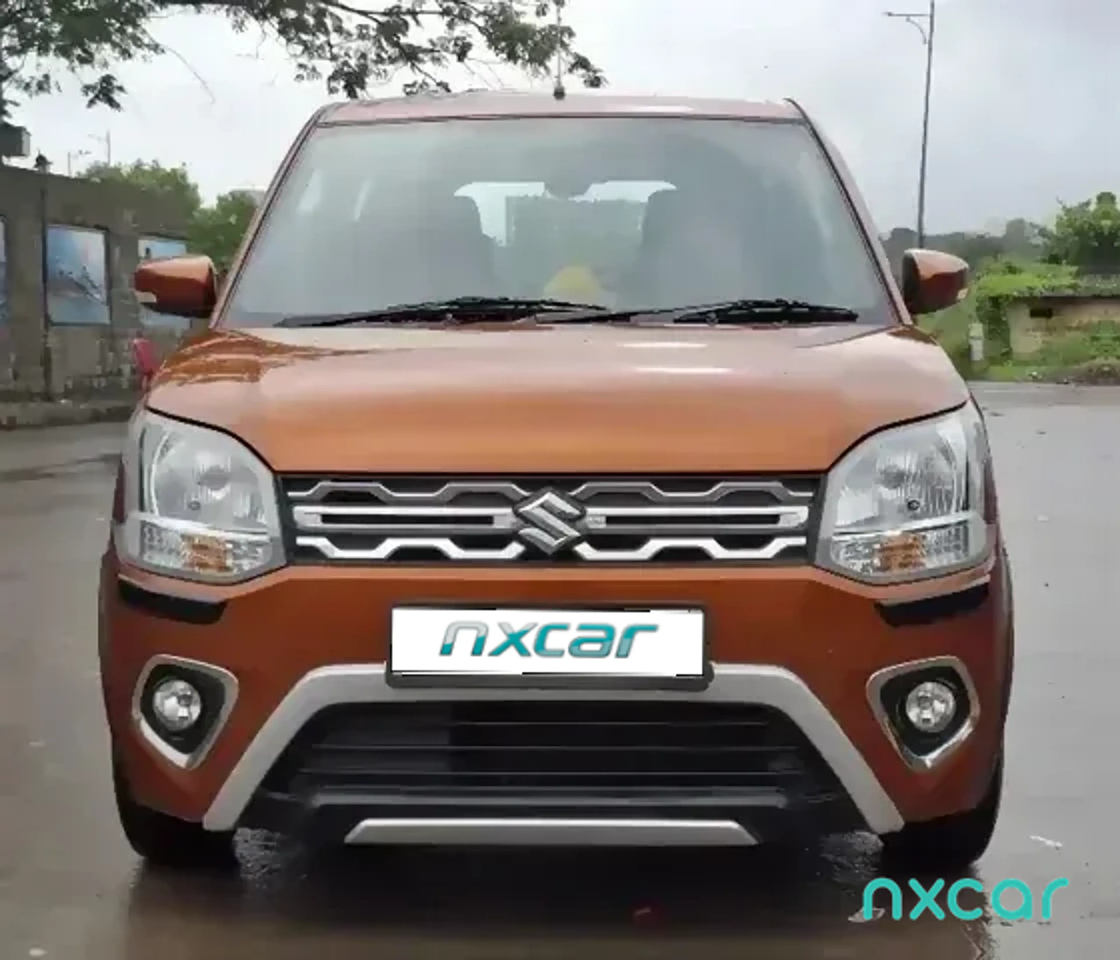 Used Maruti Suzuki wagon-r zxi-12-ags for sale on Nxcar