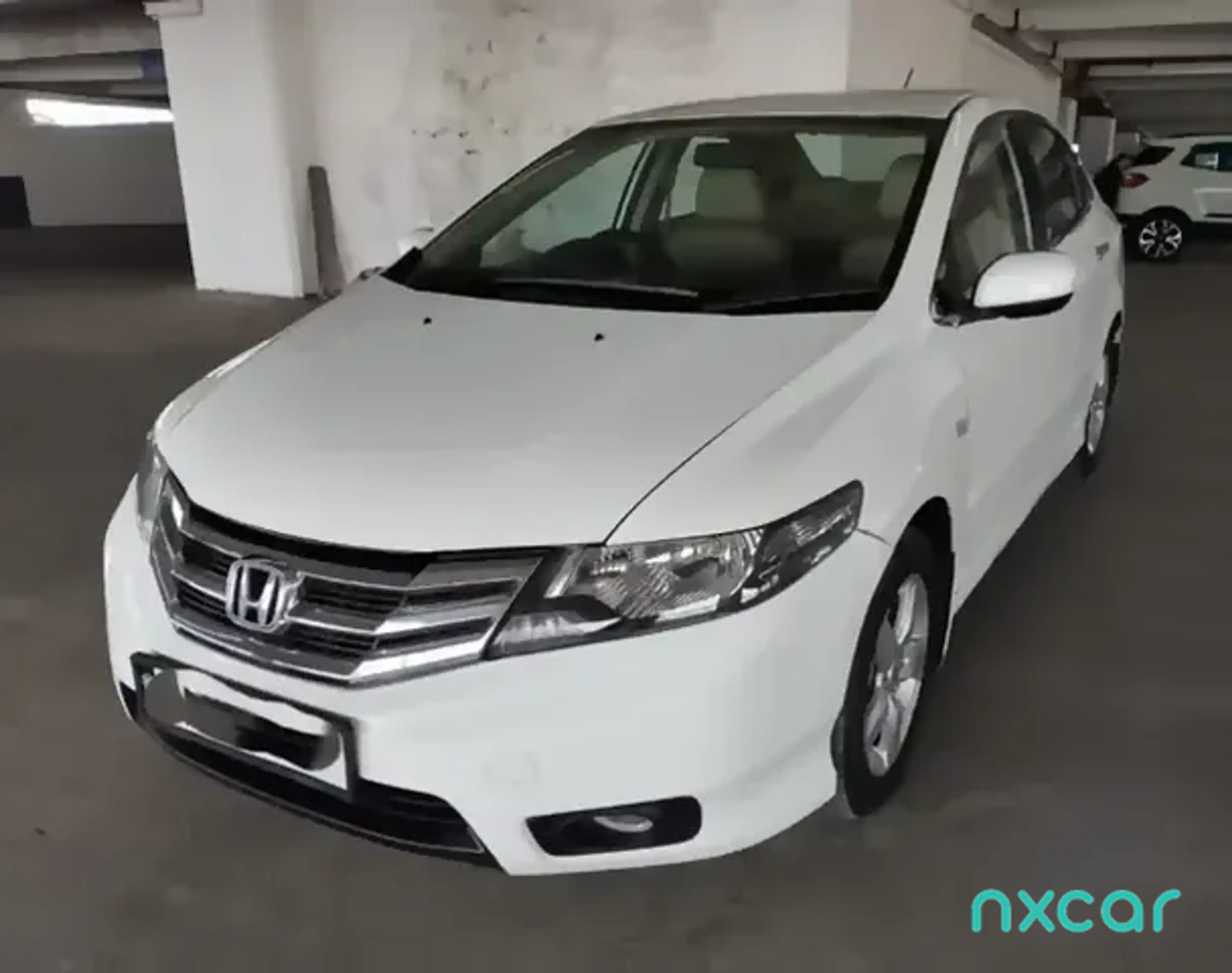 Used Honda city 15-v-at2008-2011 for sale on Nxcar