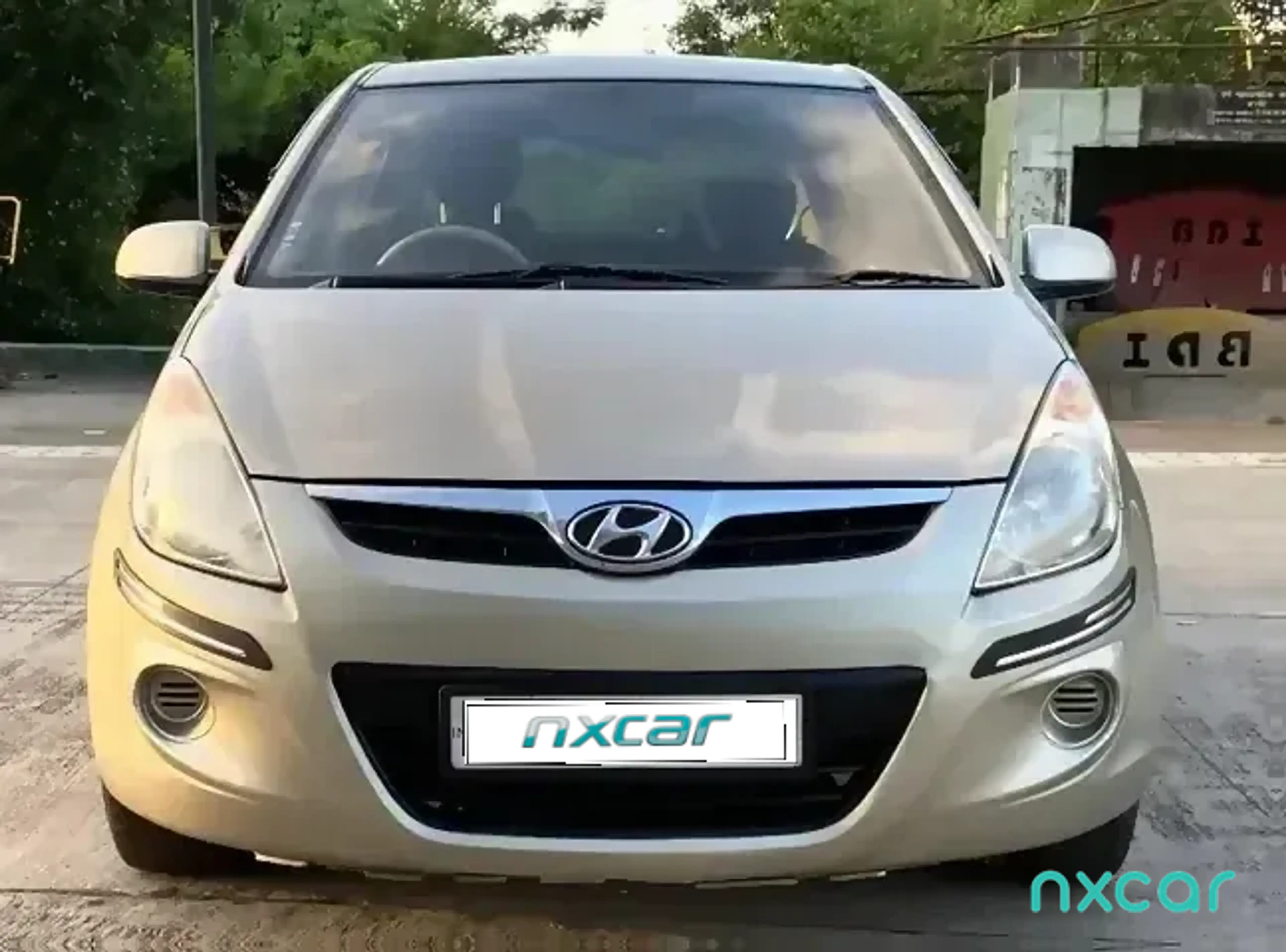 Used Hyundai i20 magna-12-mt for sale on Nxcar