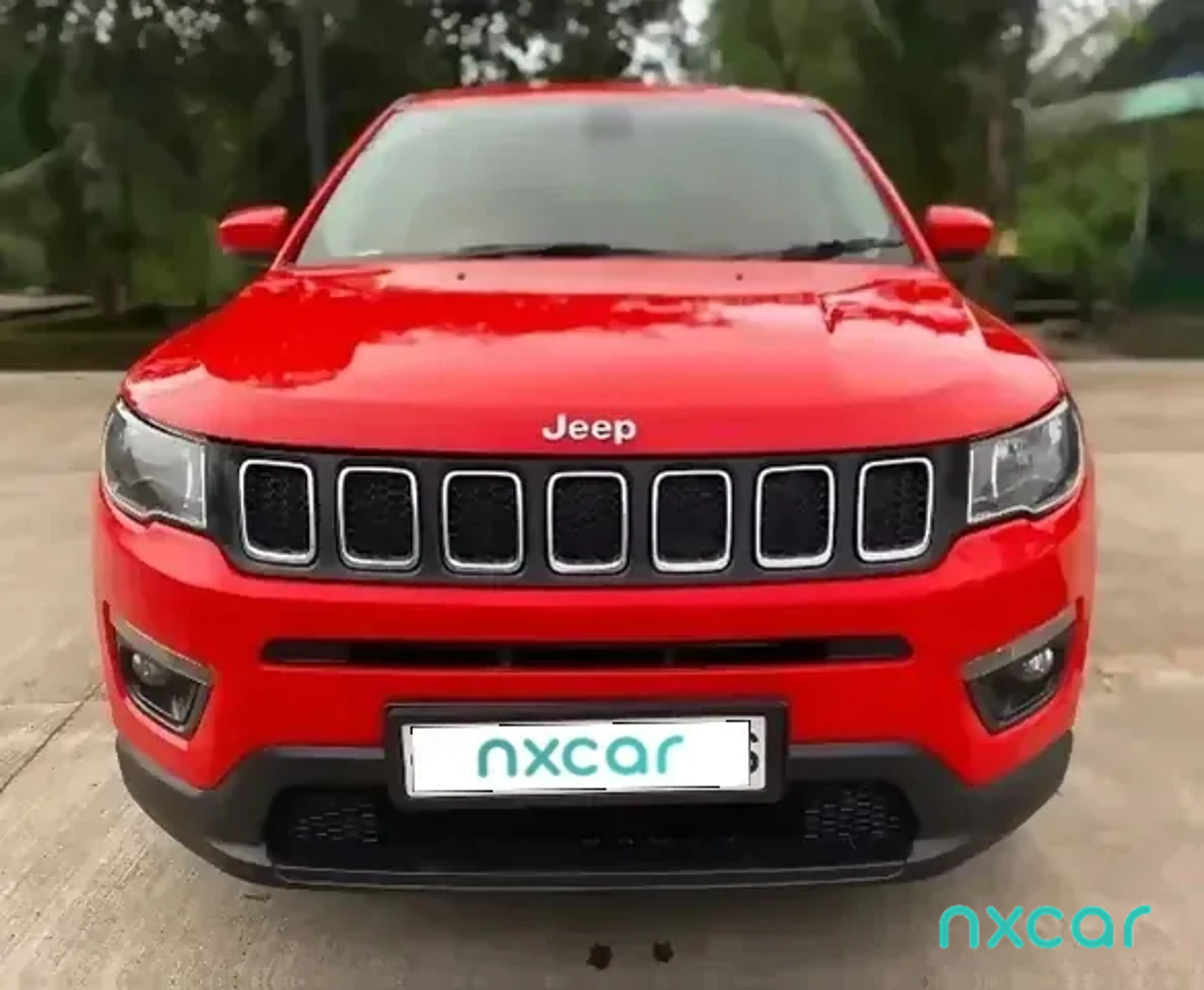 Used Jeep compass longitude-20-diesel for sale on Nxcar
