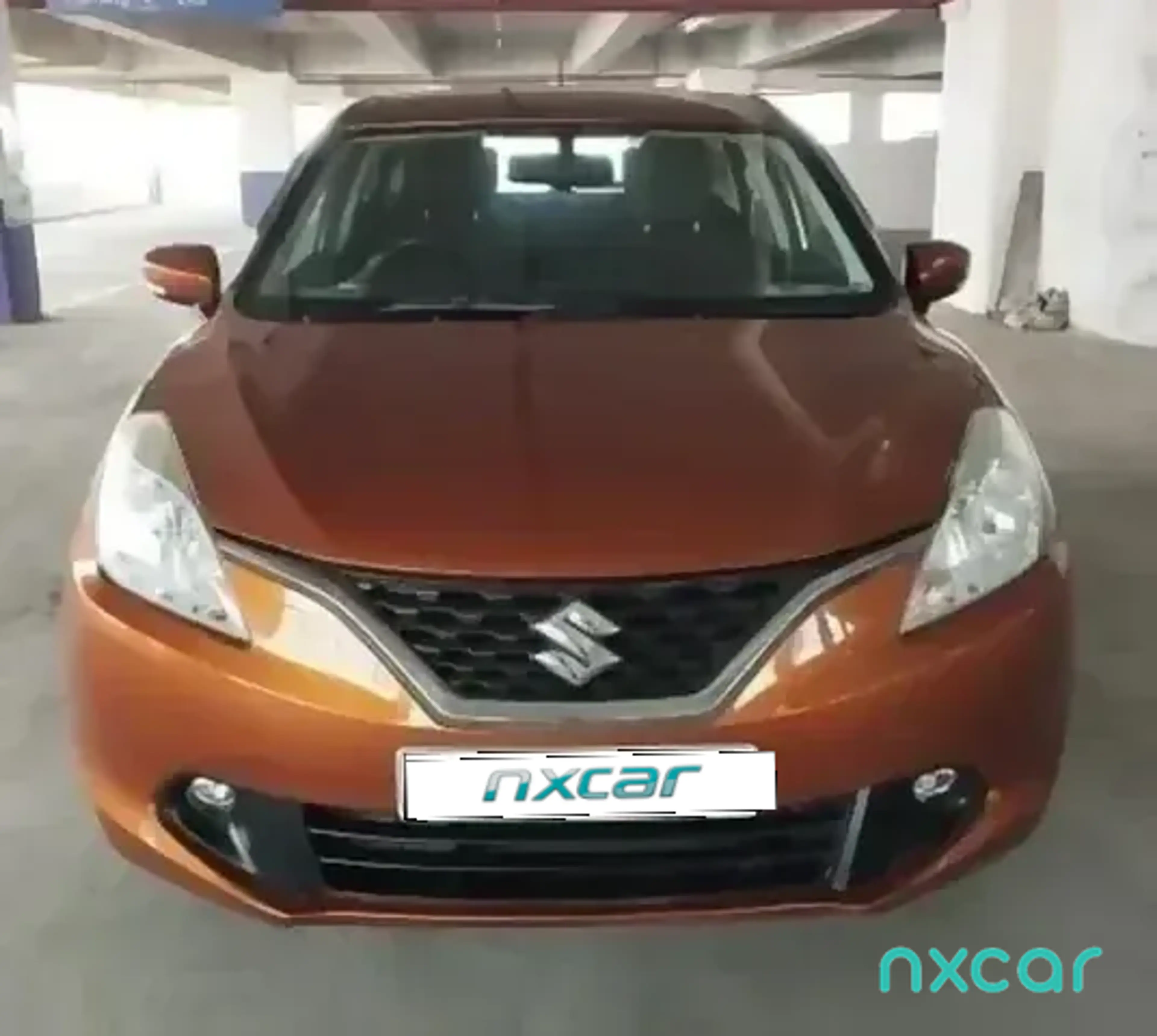Used Maruti Suzuki baleno zeta-automatic2019-2022 for sale on Nxcar