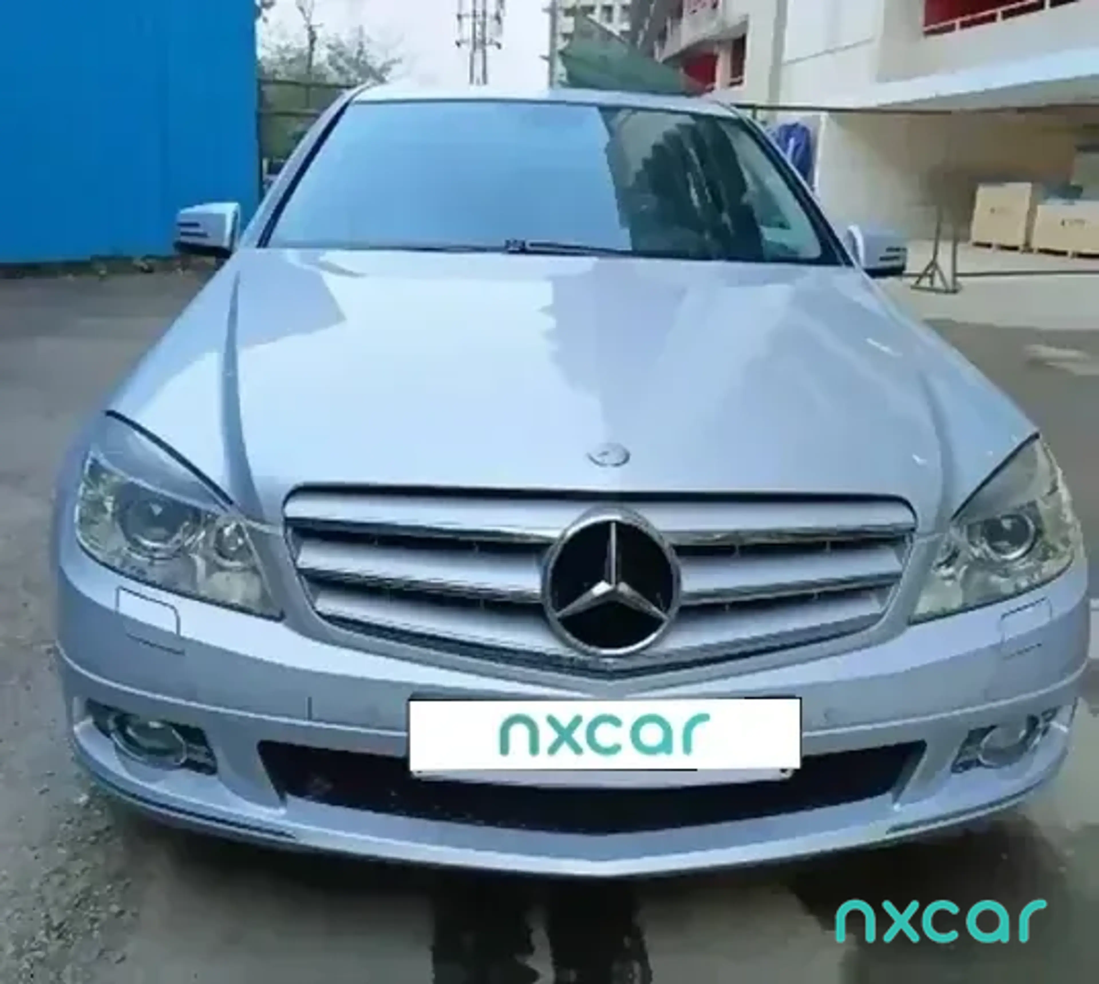 Used Mercedes-Benz c-class 250-cdi2011-2014 for sale on Nxcar