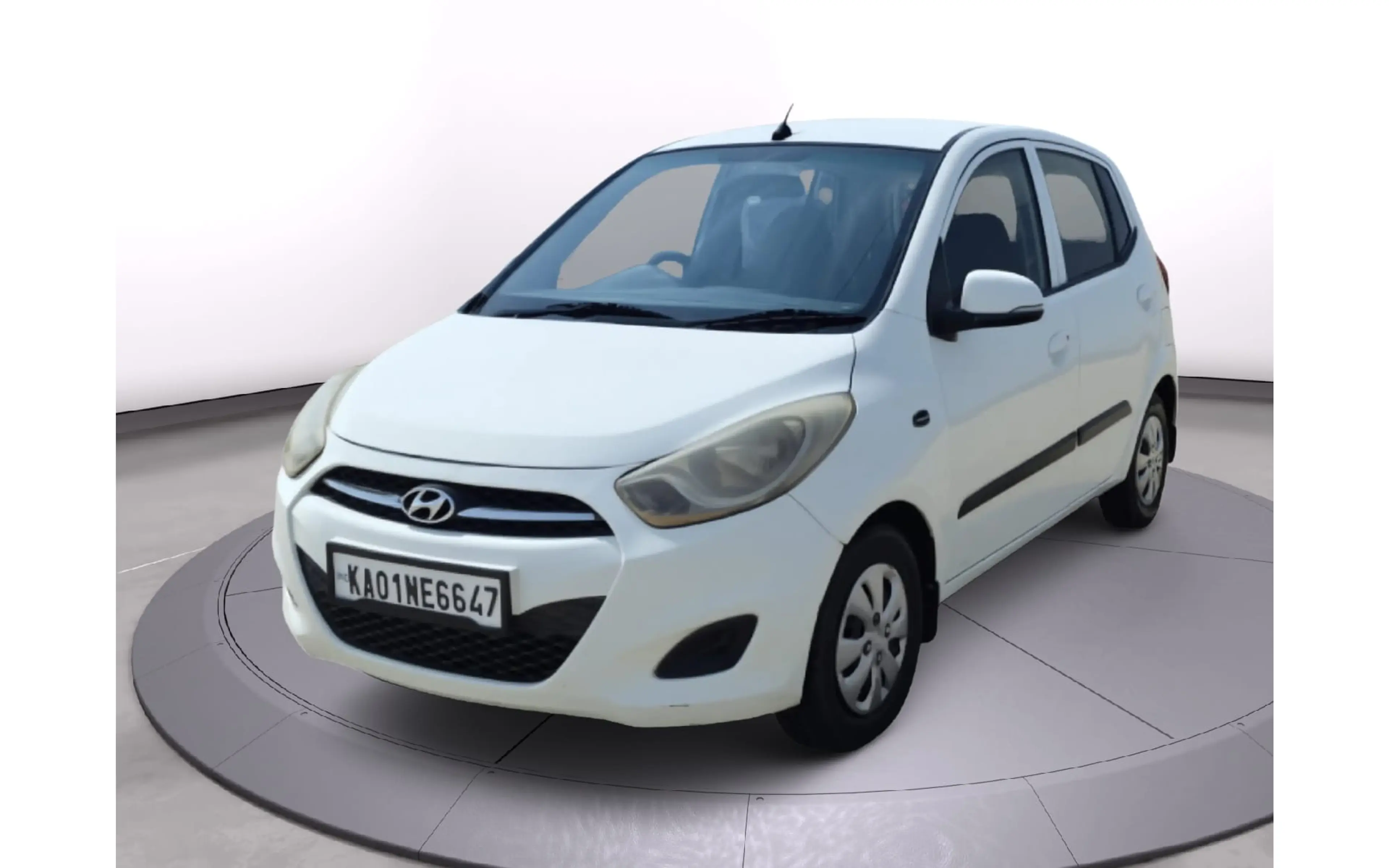 Used Hyundai i10 magna-122007-2010 for sale on Nxcar