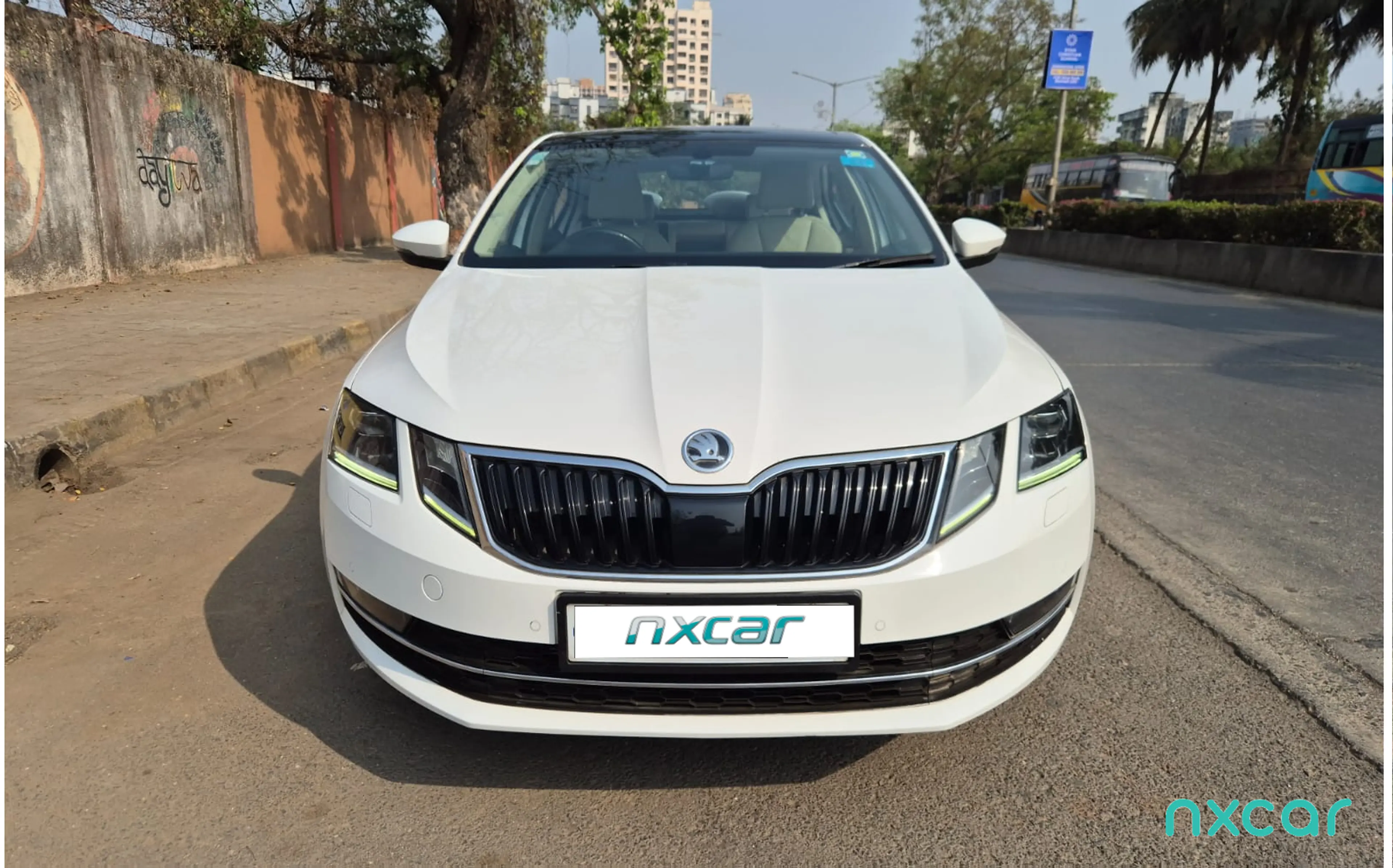 Used Skoda octavia 18-tsi-lk2017-2021 for sale on Nxcar