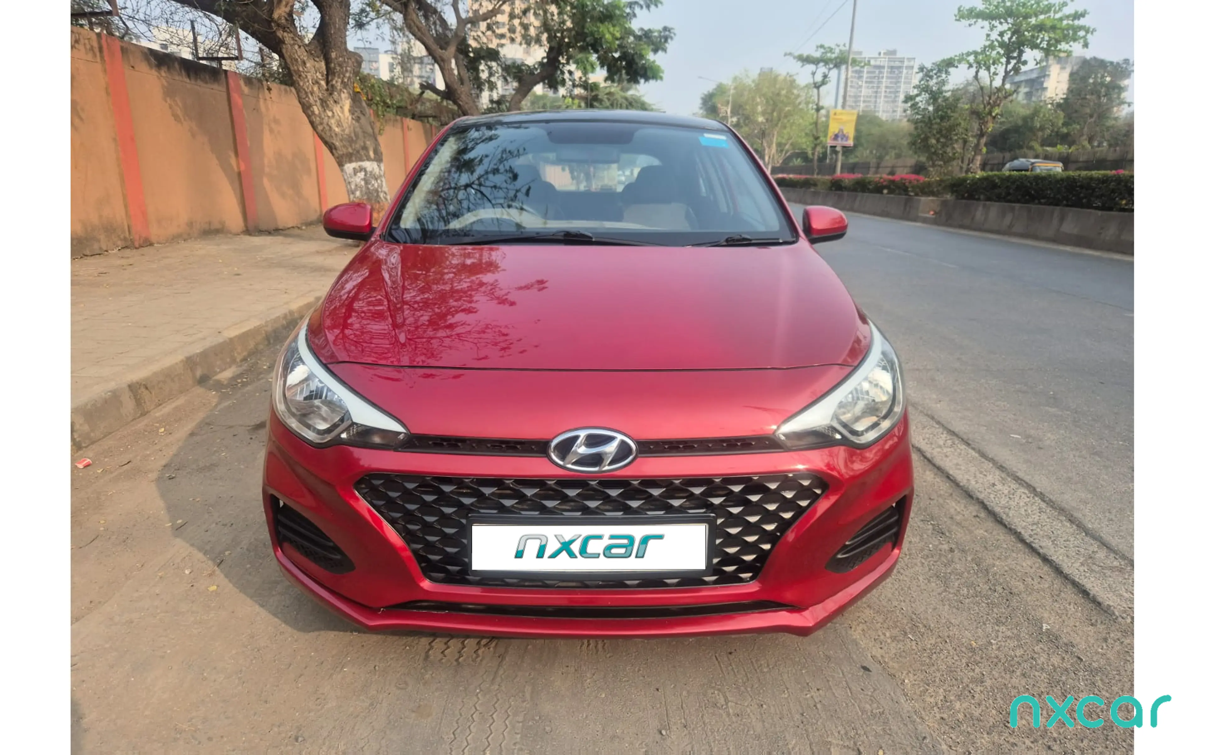 Used Hyundai i20 magna-executive for sale on Nxcar