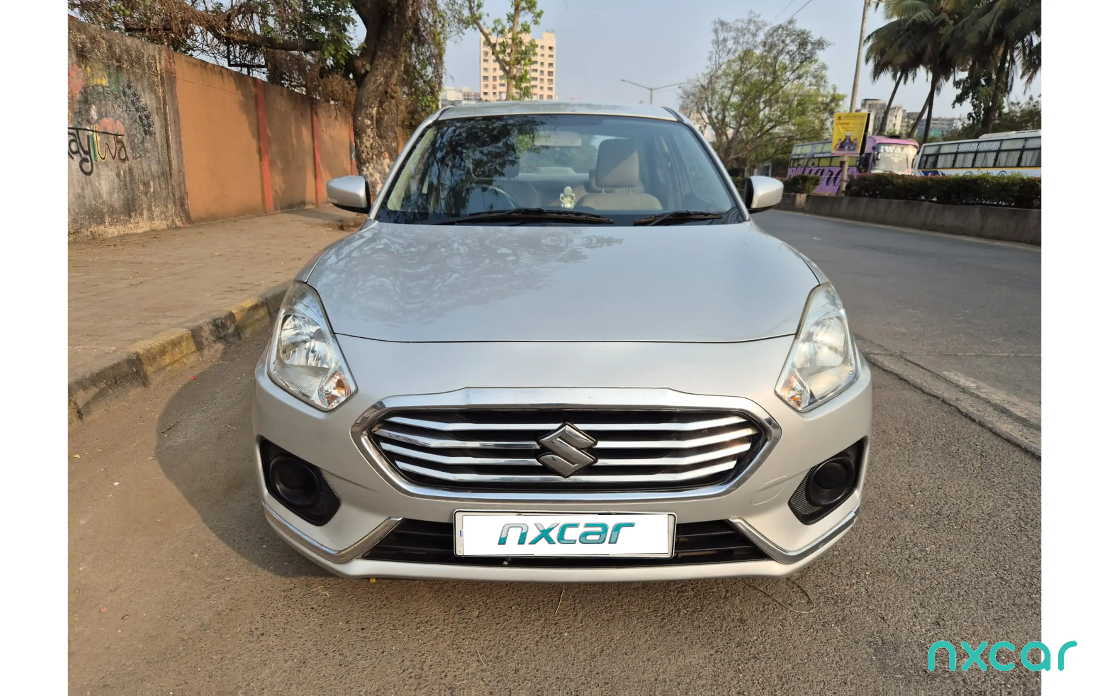 Used Maruti Suzuki dzire vdi-amt2017-2020 for sale on Nxcar