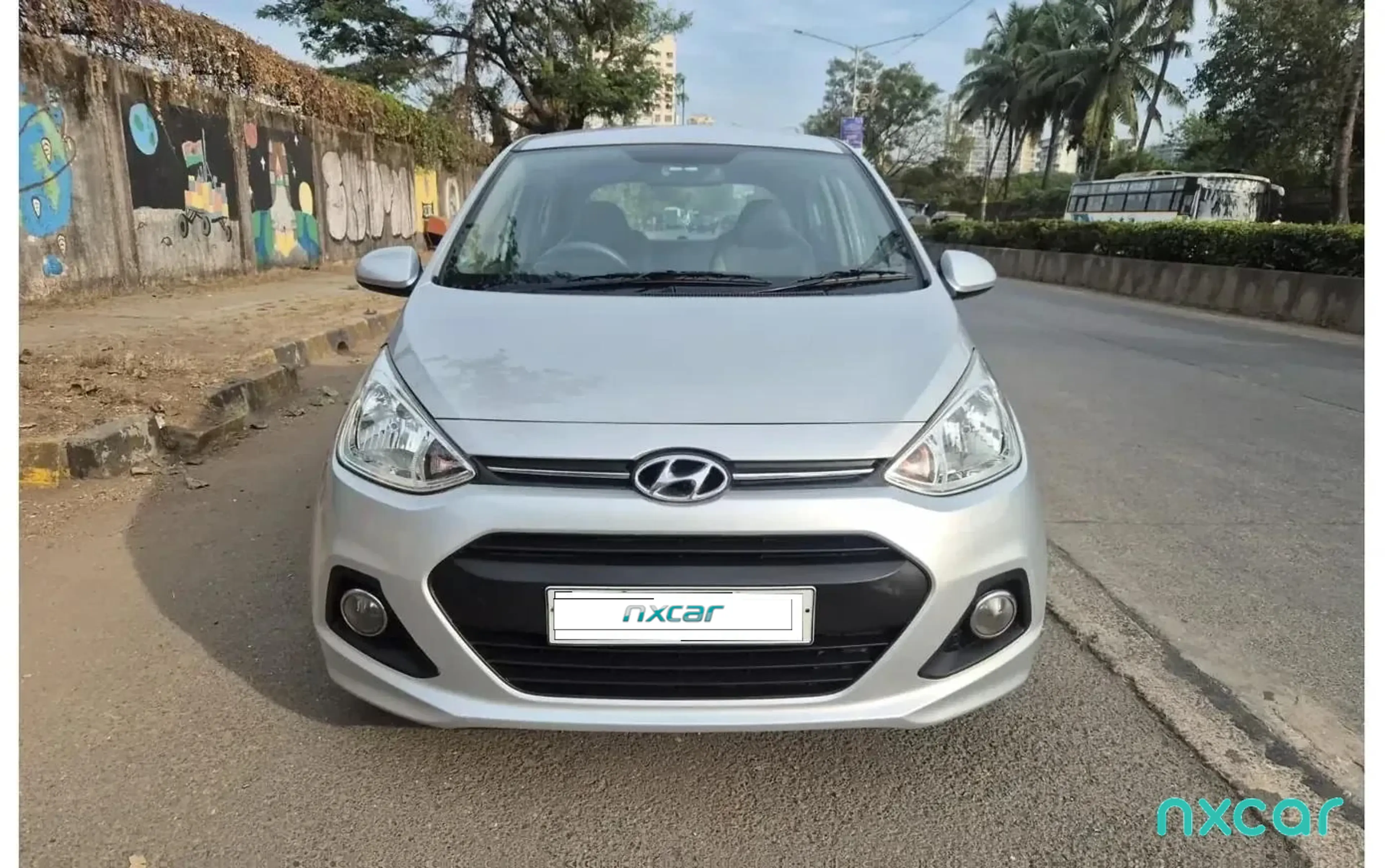 Used Hyundai grand-i10 magna-12 for sale on Nxcar