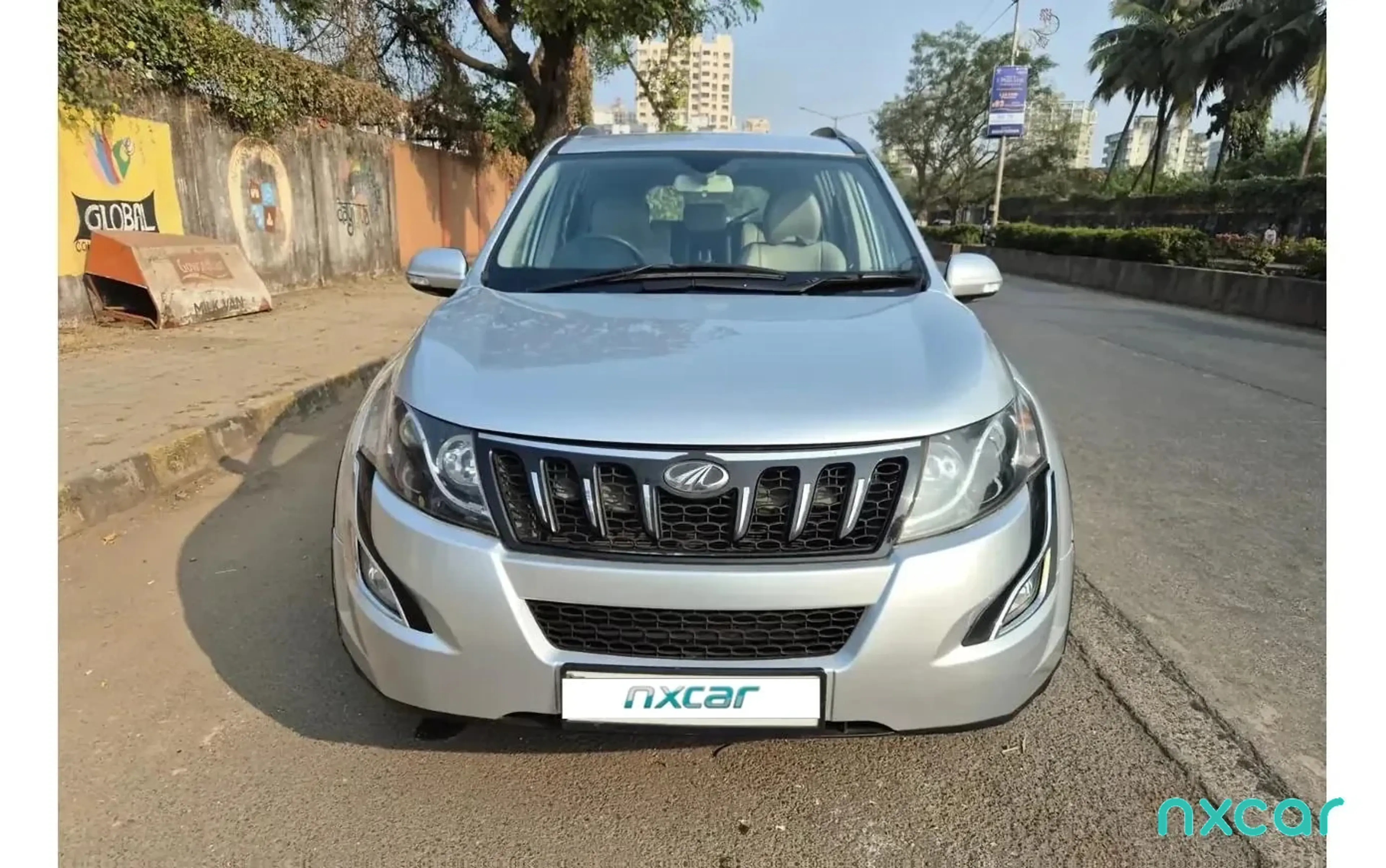 Used Mahindra xuv500 w62011-2015 for sale on Nxcar
