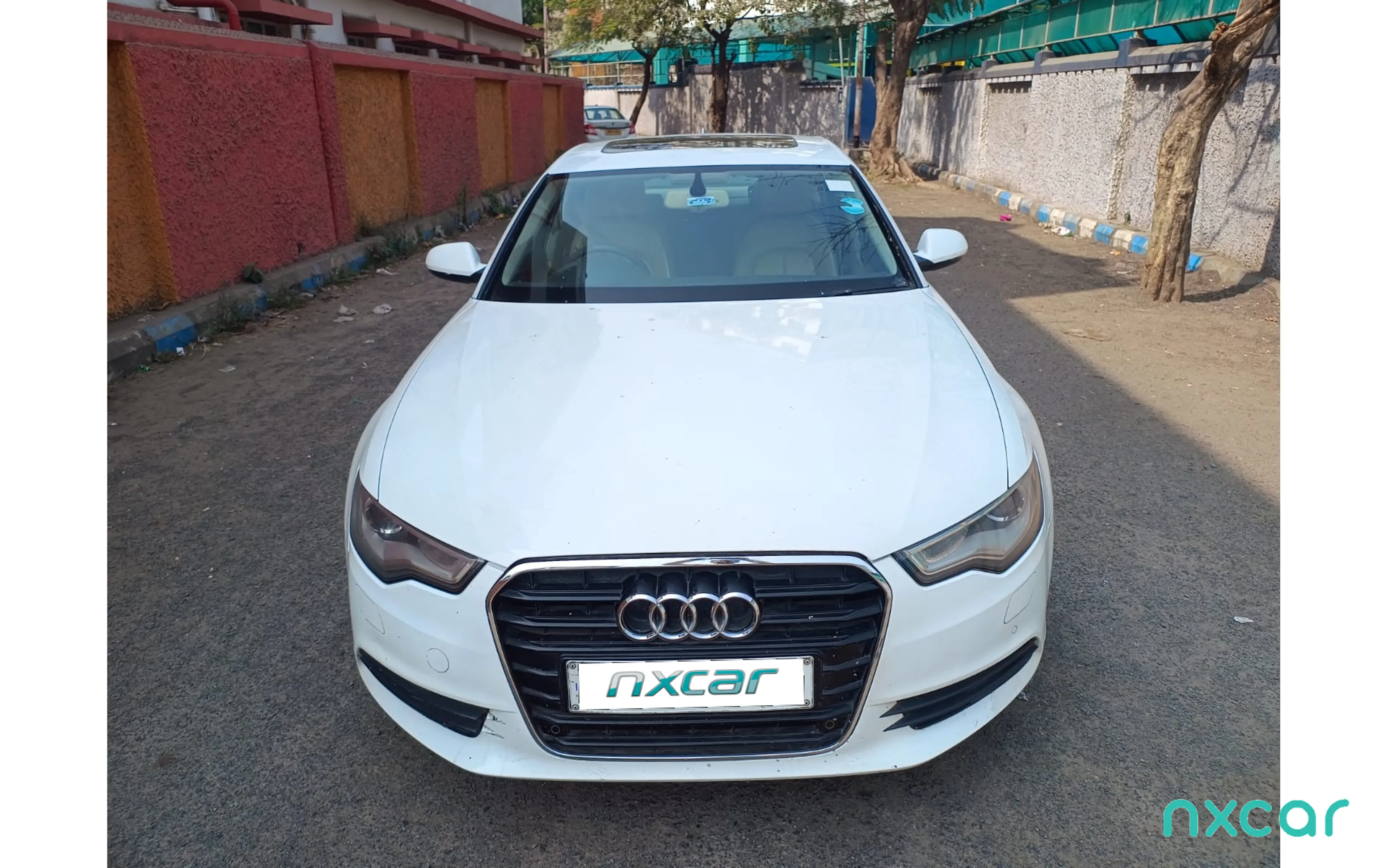 Used Audi a6 20-tdi-premium2011-2015 for sale on Nxcar