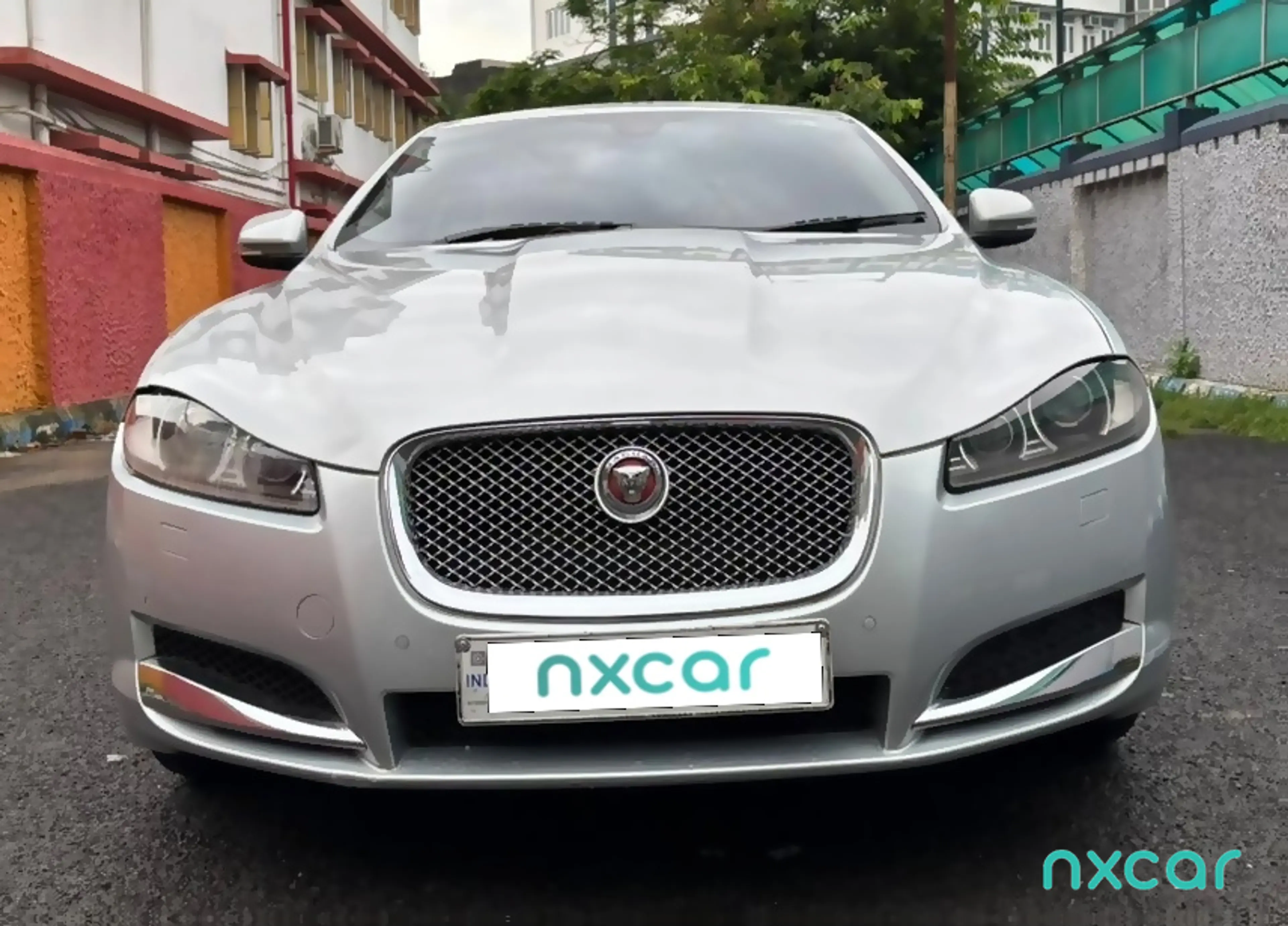 Used Jaguar xf 22-diesel-luxury2013-2016 for sale on Nxcar