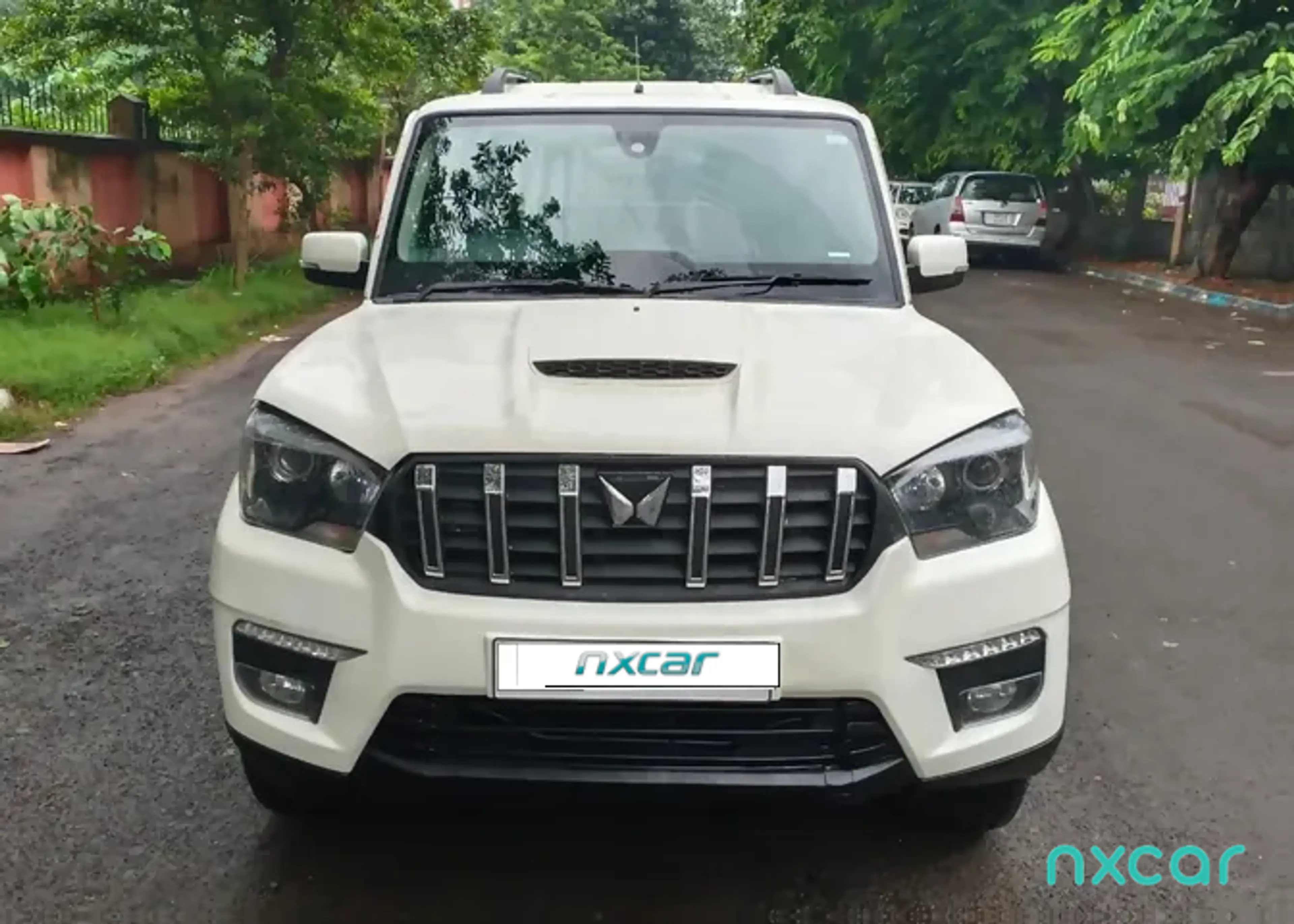 Used Mahindra scorpio s11-mt-7s for sale on Nxcar