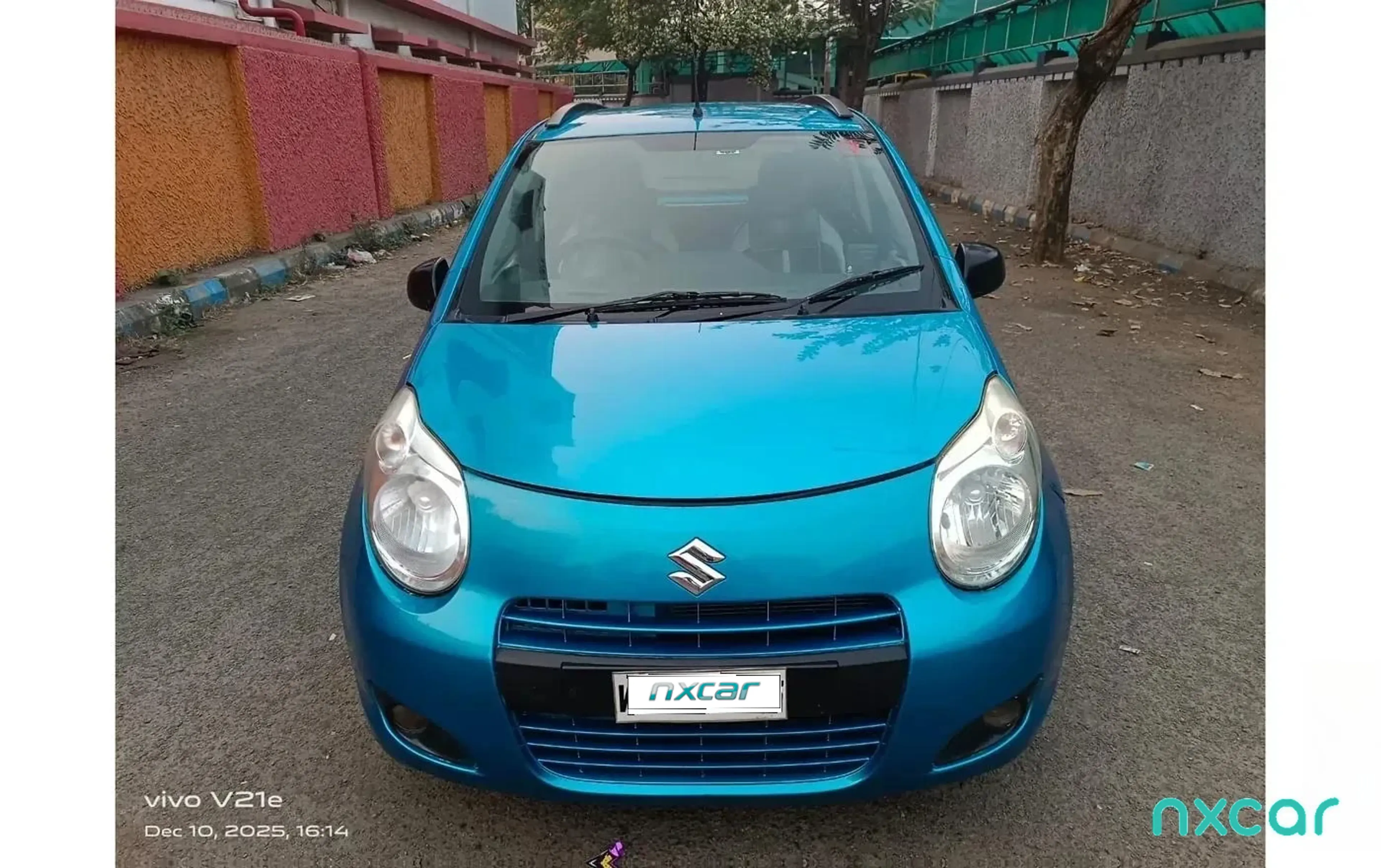 Used Maruti Suzuki a-star vxi for sale on Nxcar
