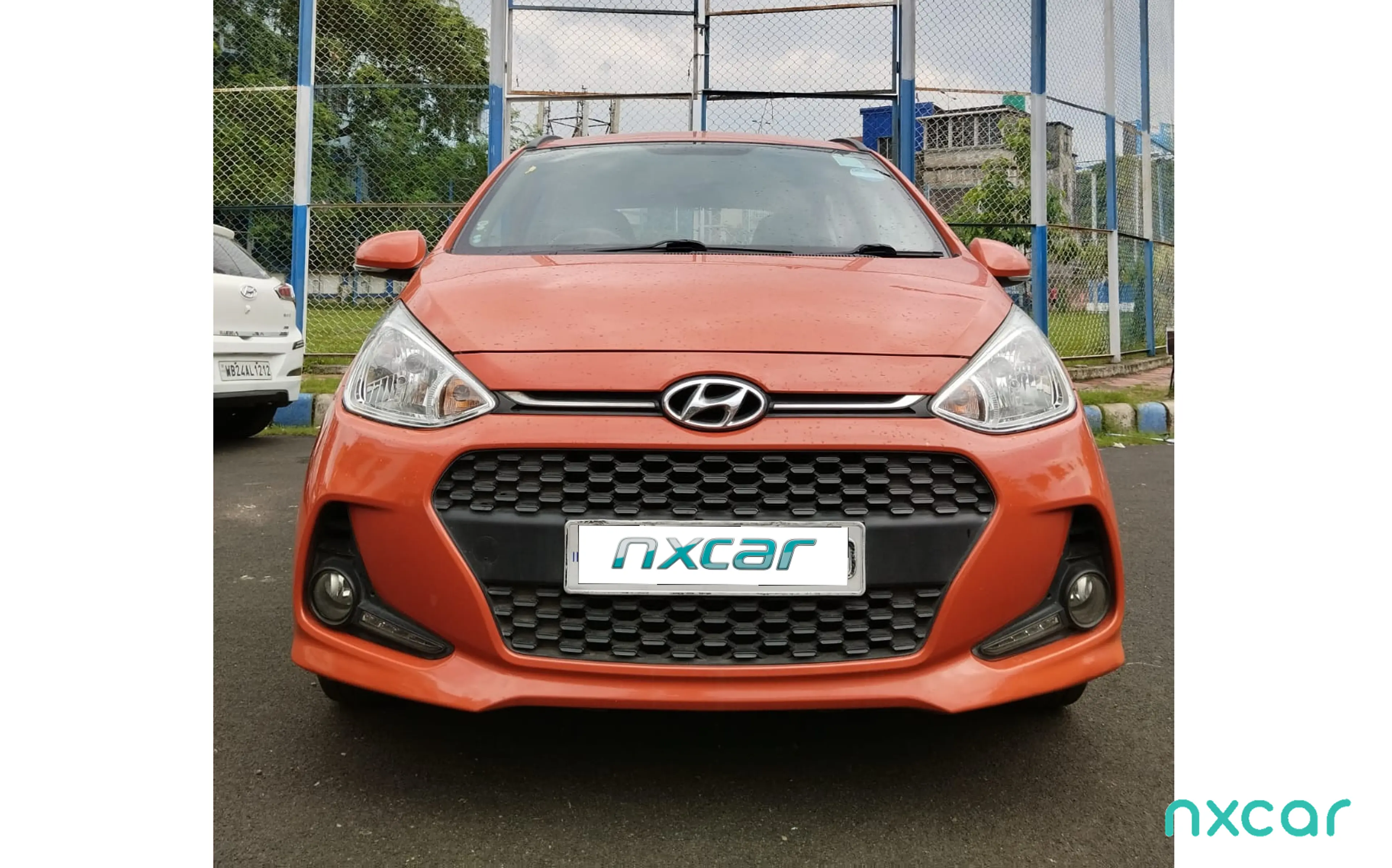 Used Hyundai grand-i10 asta-12 for sale on Nxcar