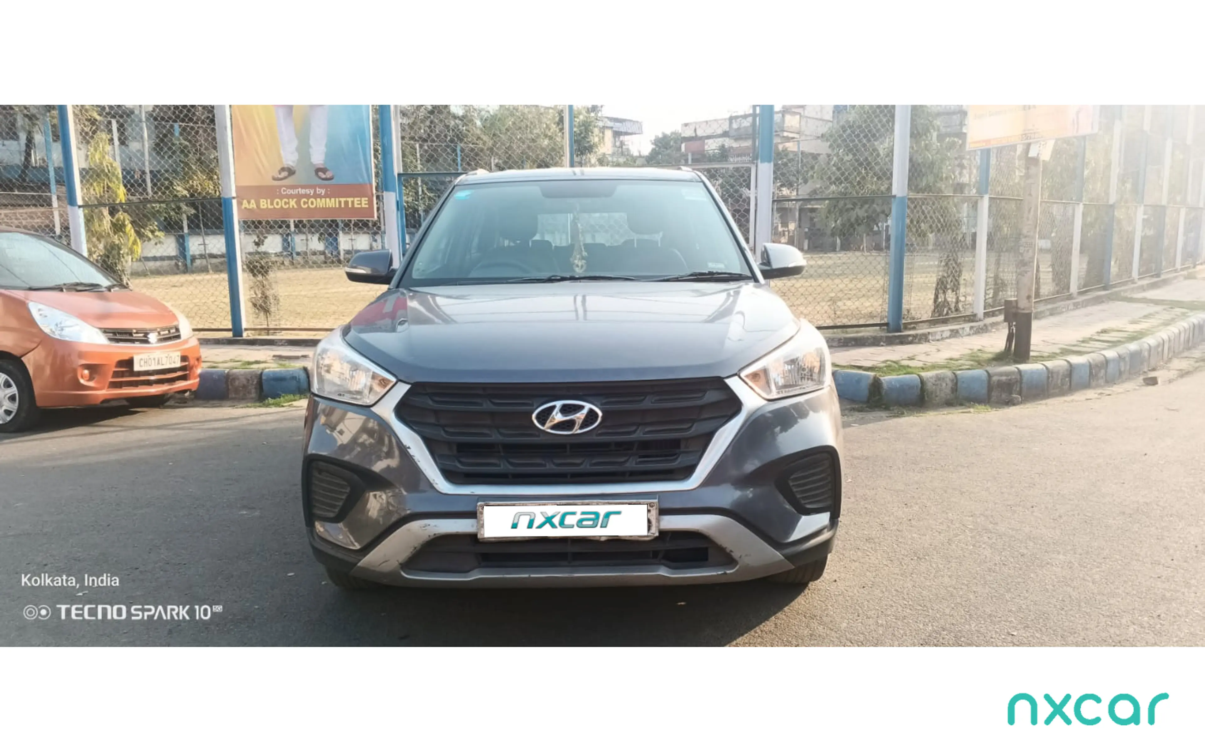 Used Hyundai creta e-plus-14-crdi2017-2018 for sale on Nxcar