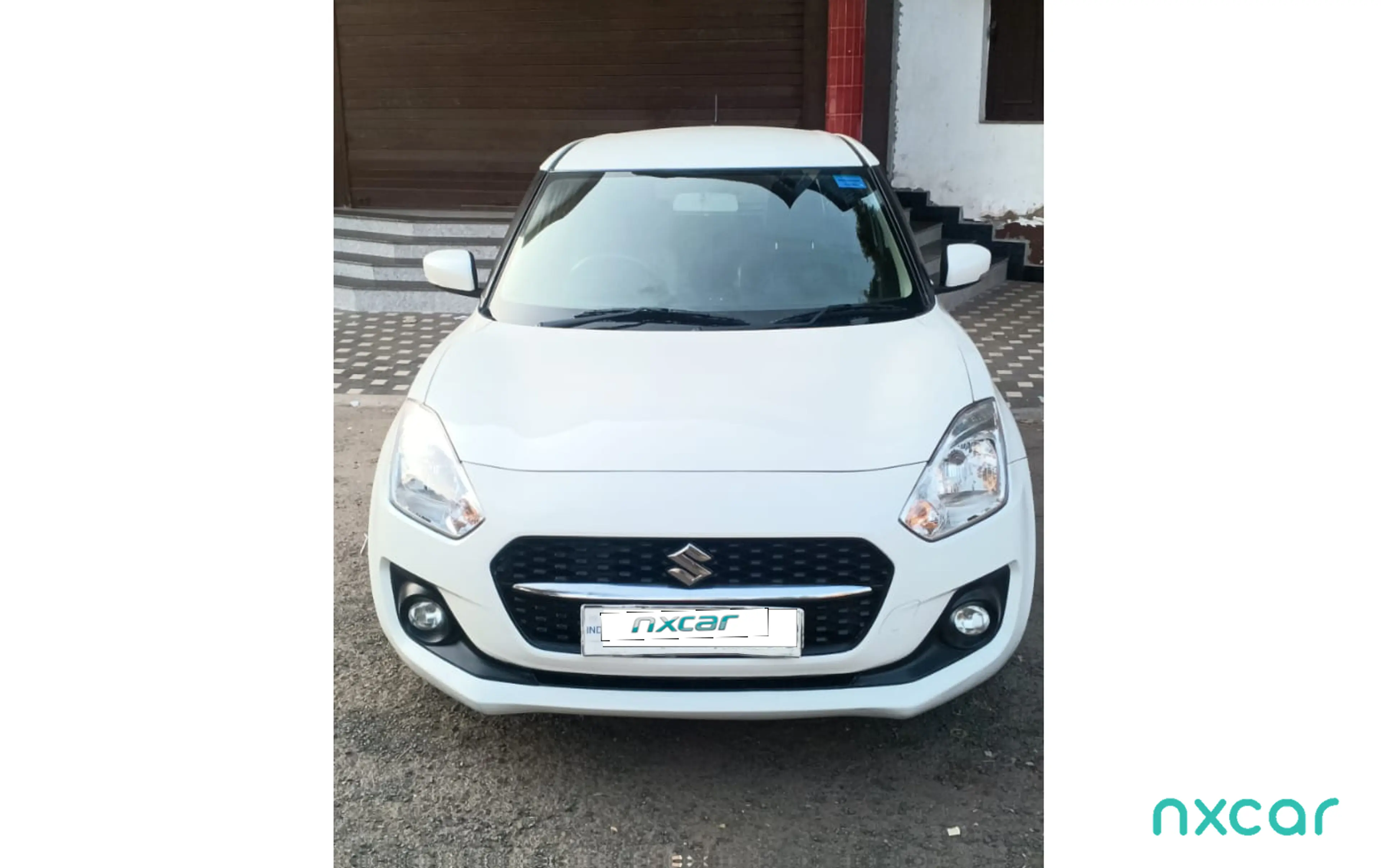 Used Maruti Suzuki swift vxi for sale on Nxcar