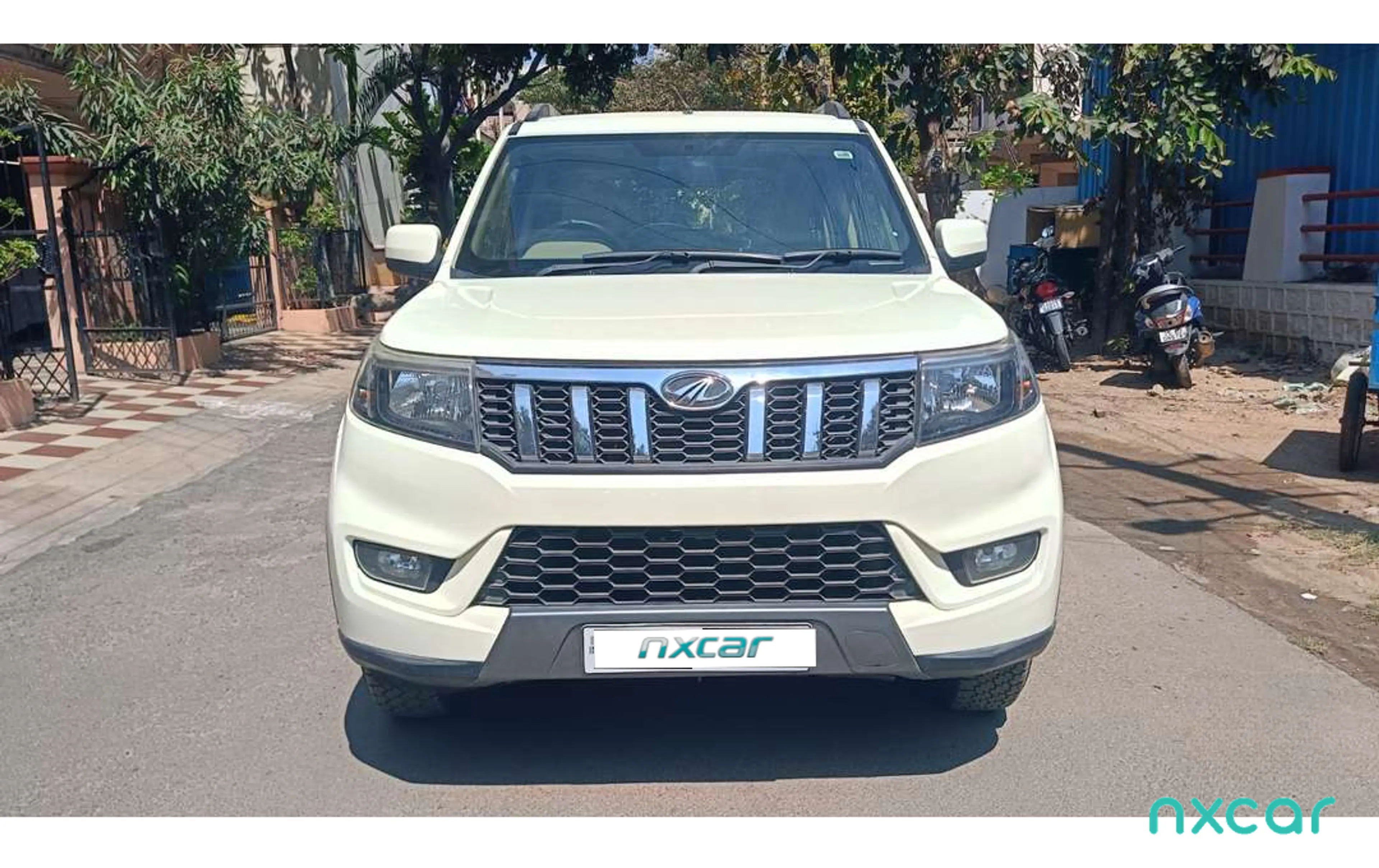 Used Mahindra bolero-neo n10-2022 for sale on Nxcar