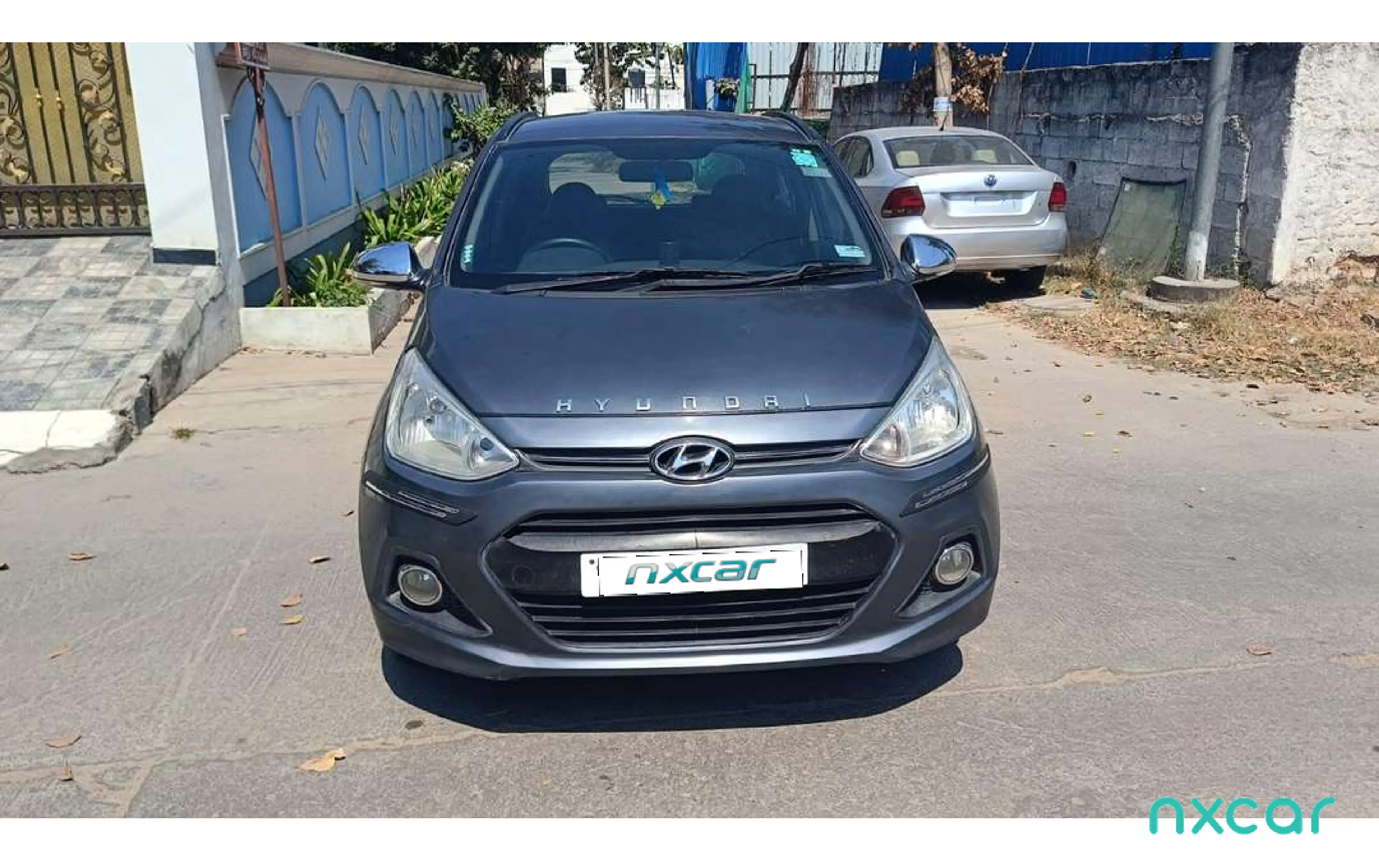 Used Hyundai grand-i10 asta-12-kappa-vtvt for sale on Nxcar