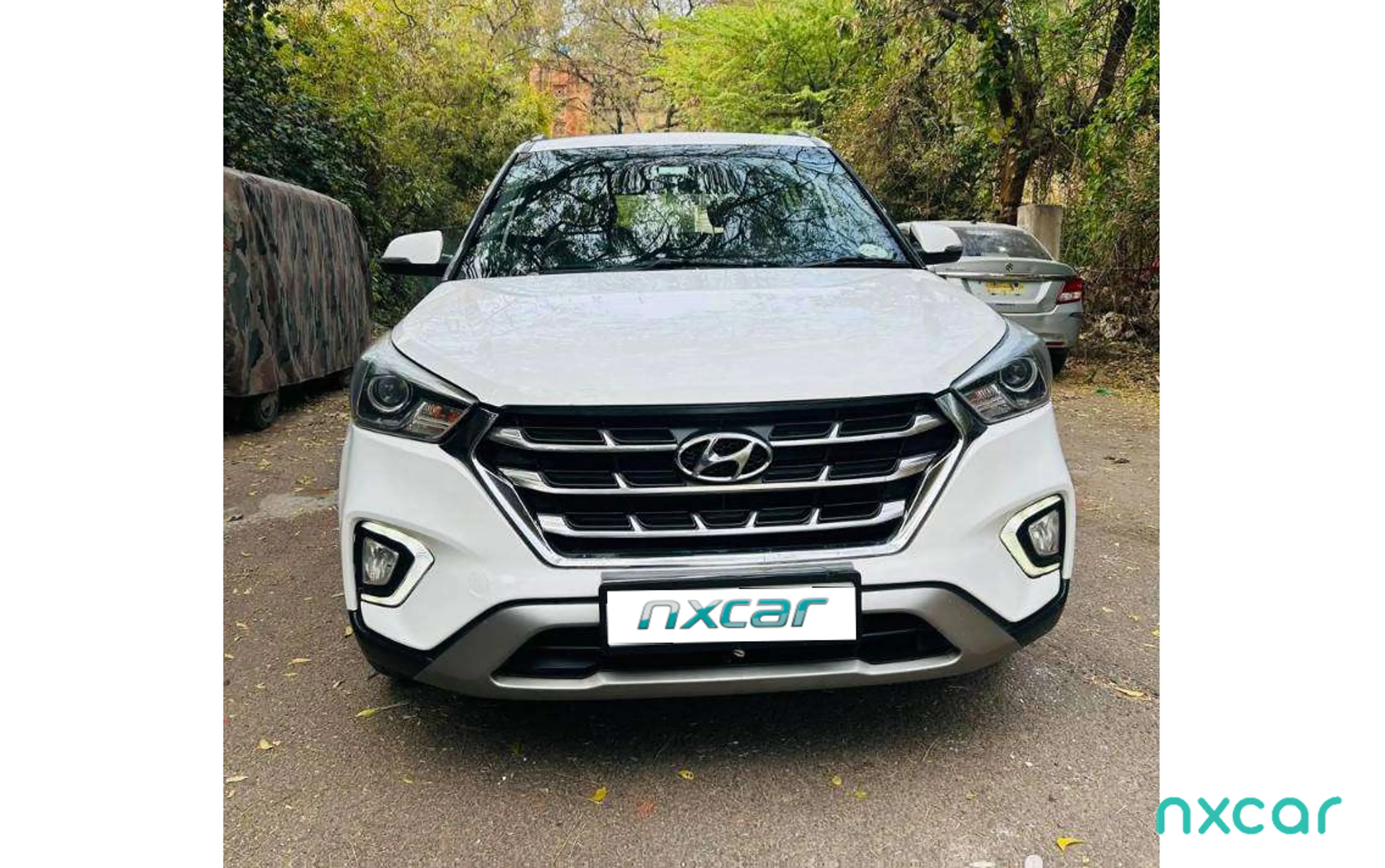 Used Hyundai creta sx-16-at-crdi2018-2019 for sale on Nxcar