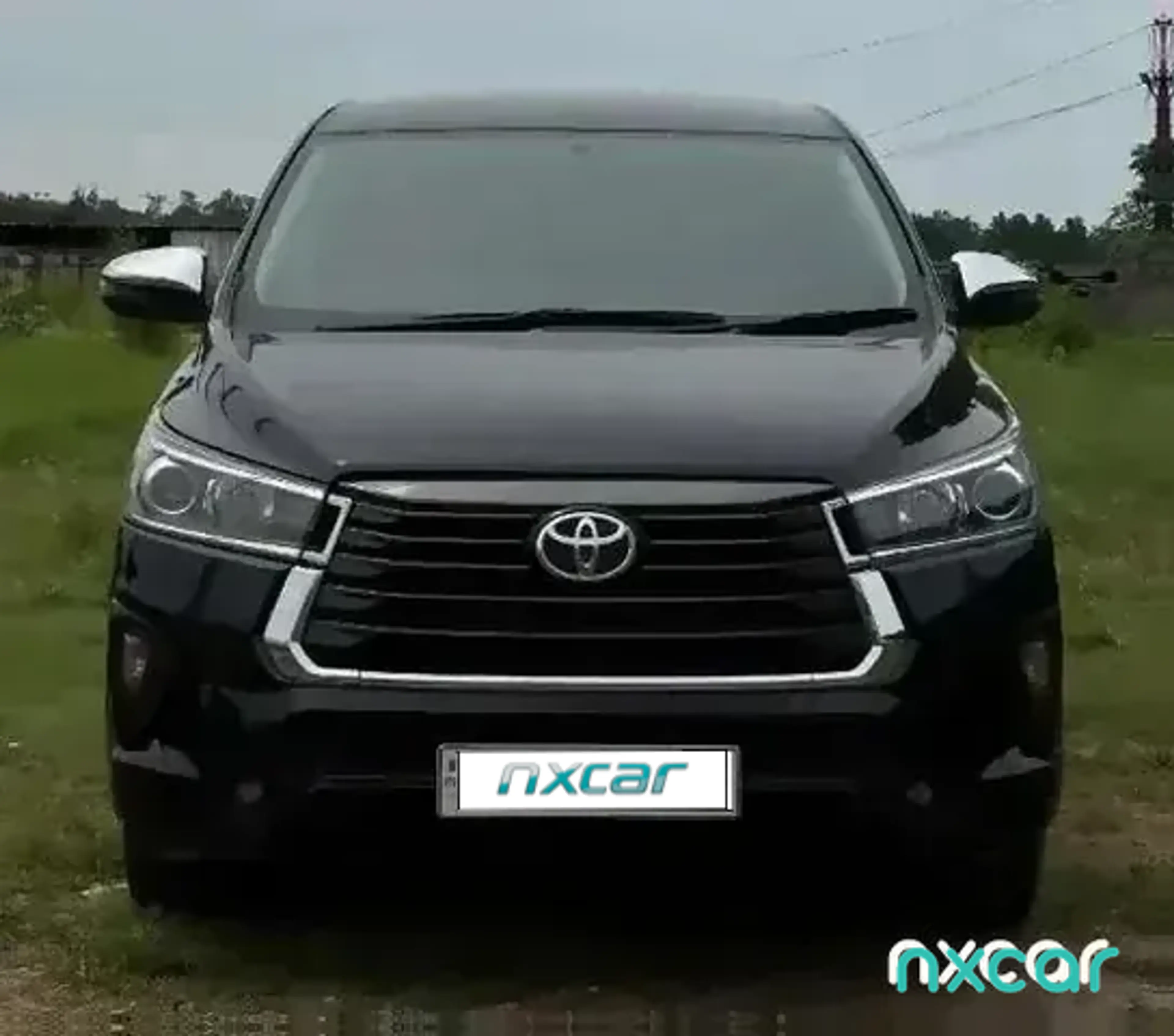 Used Toyota innova-crysta 24-z for sale on Nxcar