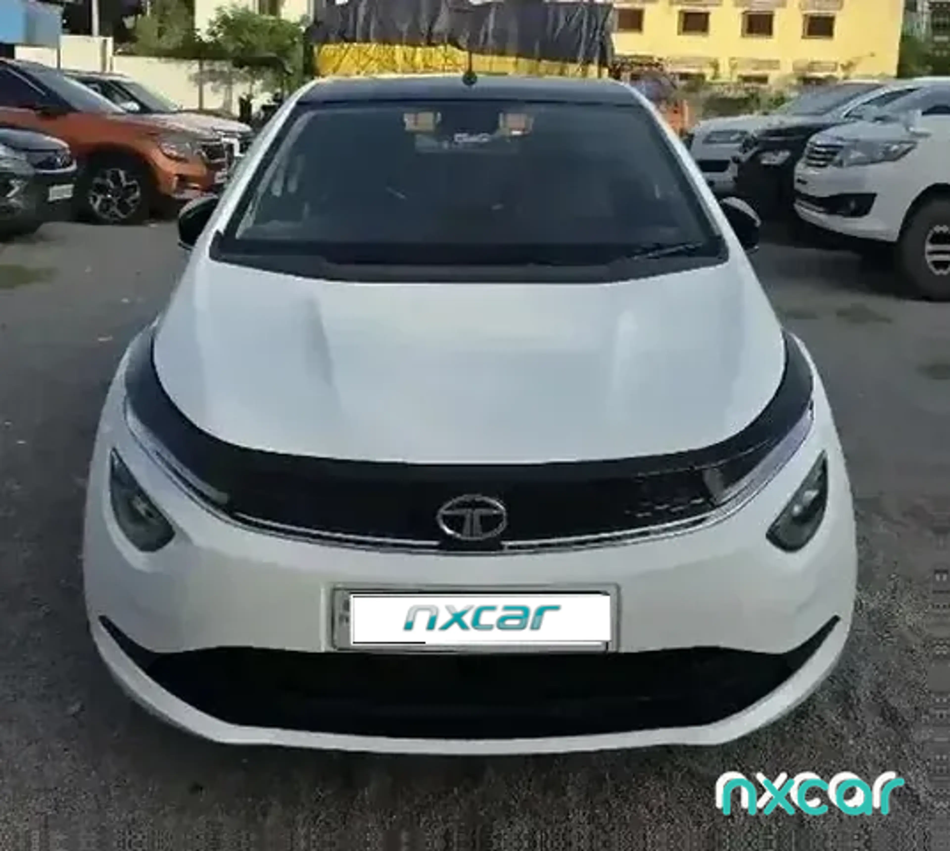 Used Tata altroz xz-diesel for sale on Nxcar