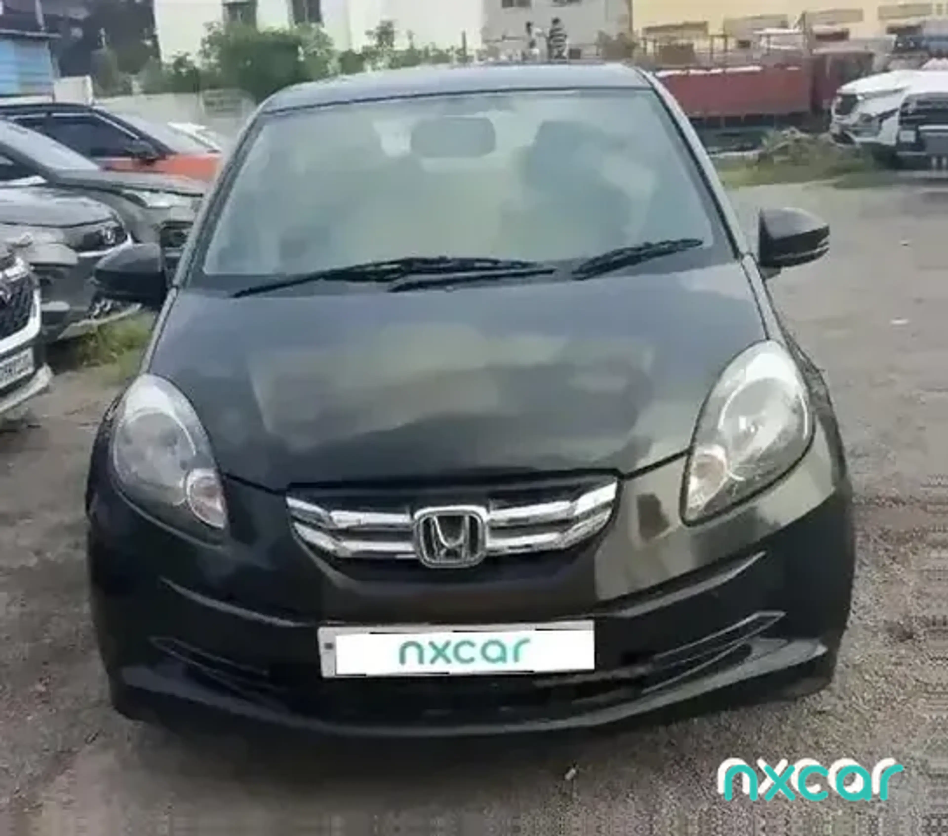 Used Honda amaze vx-12-petrol-mt for sale on Nxcar