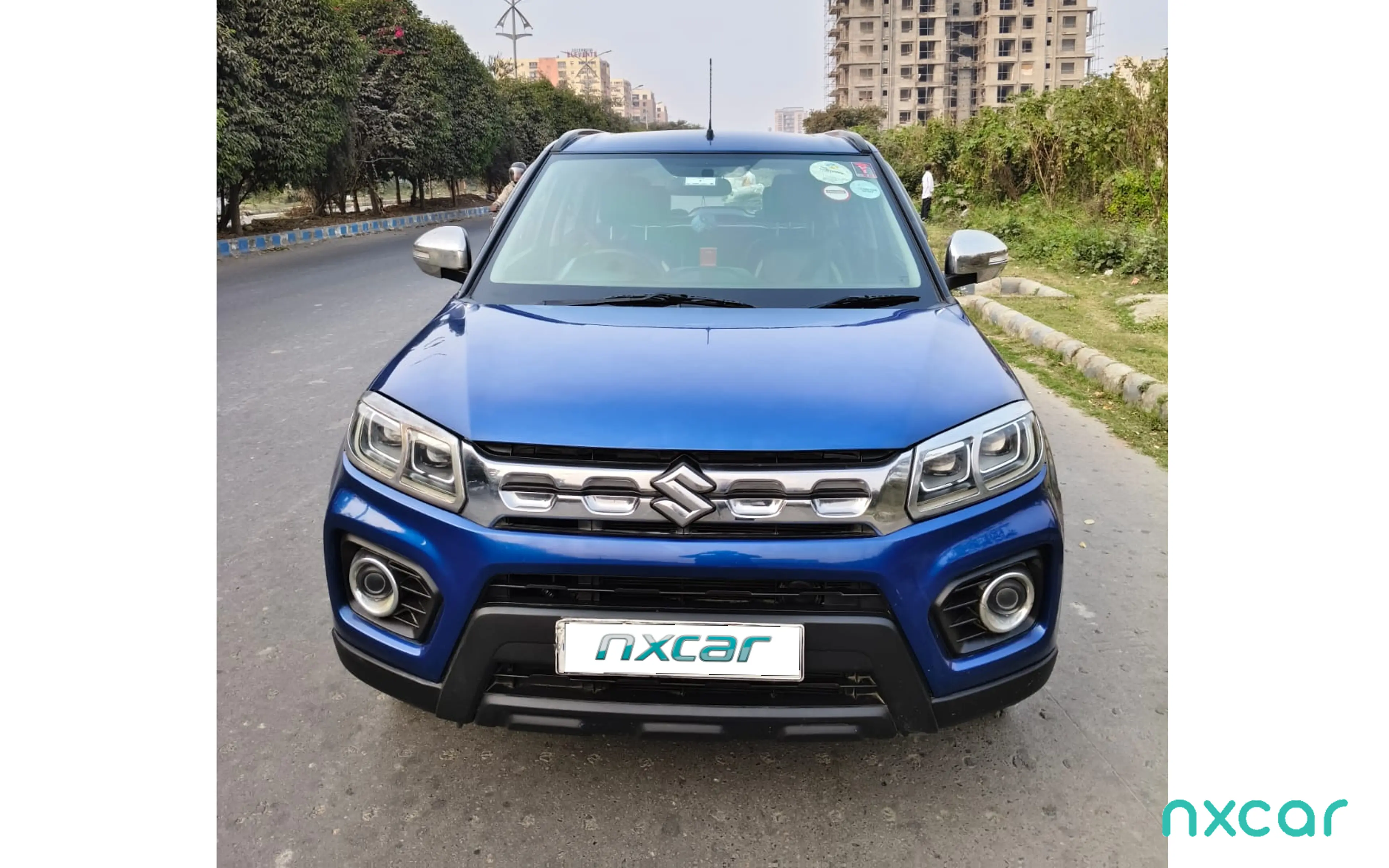 Used Maruti Suzuki brezza vxi for sale on Nxcar