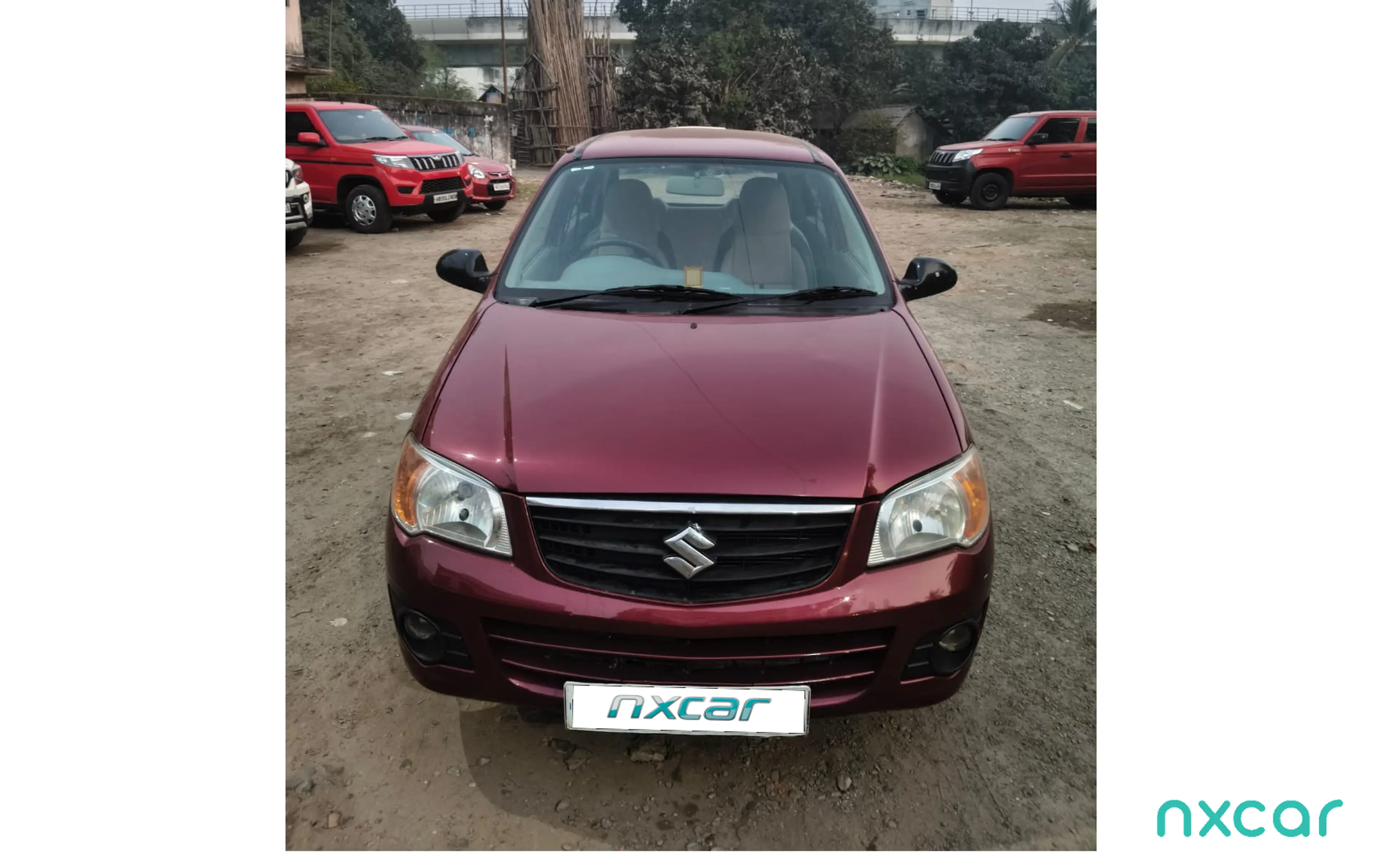 Used Maruti Suzuki alto-k10 lxi for sale on Nxcar