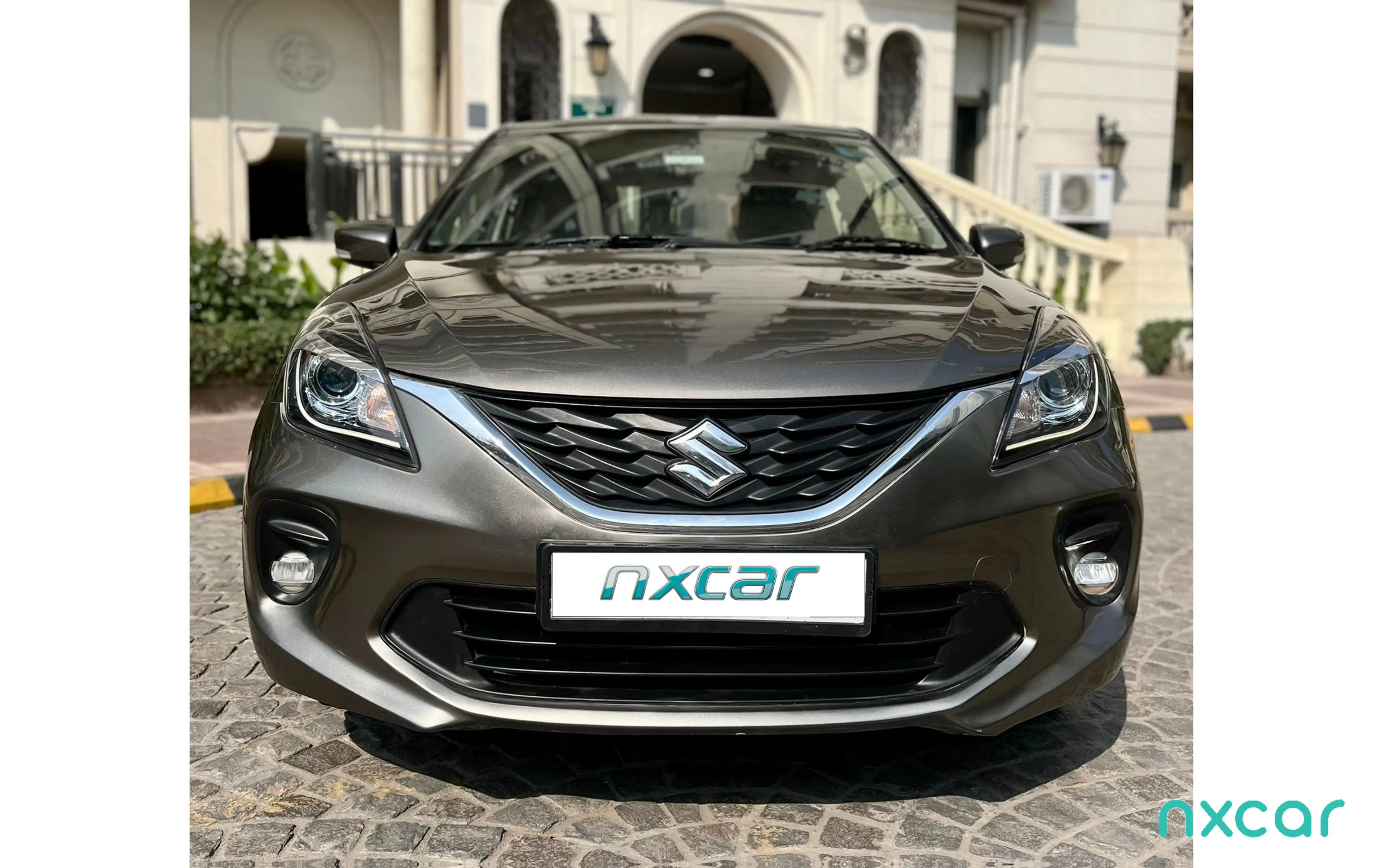 Used Maruti Suzuki baleno delta-mt for sale on Nxcar