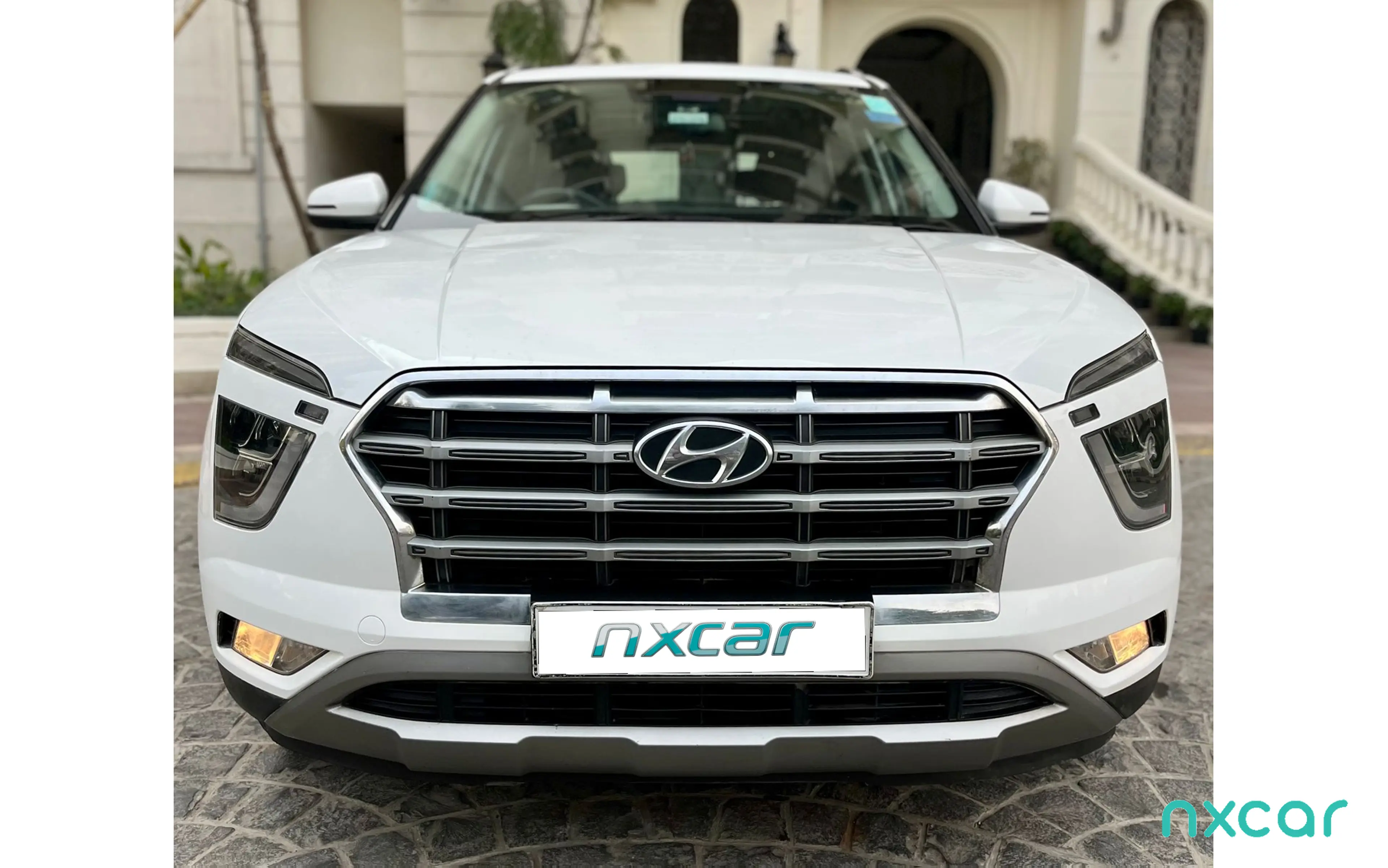 Used Hyundai creta sx-15-petrol for sale on Nxcar
