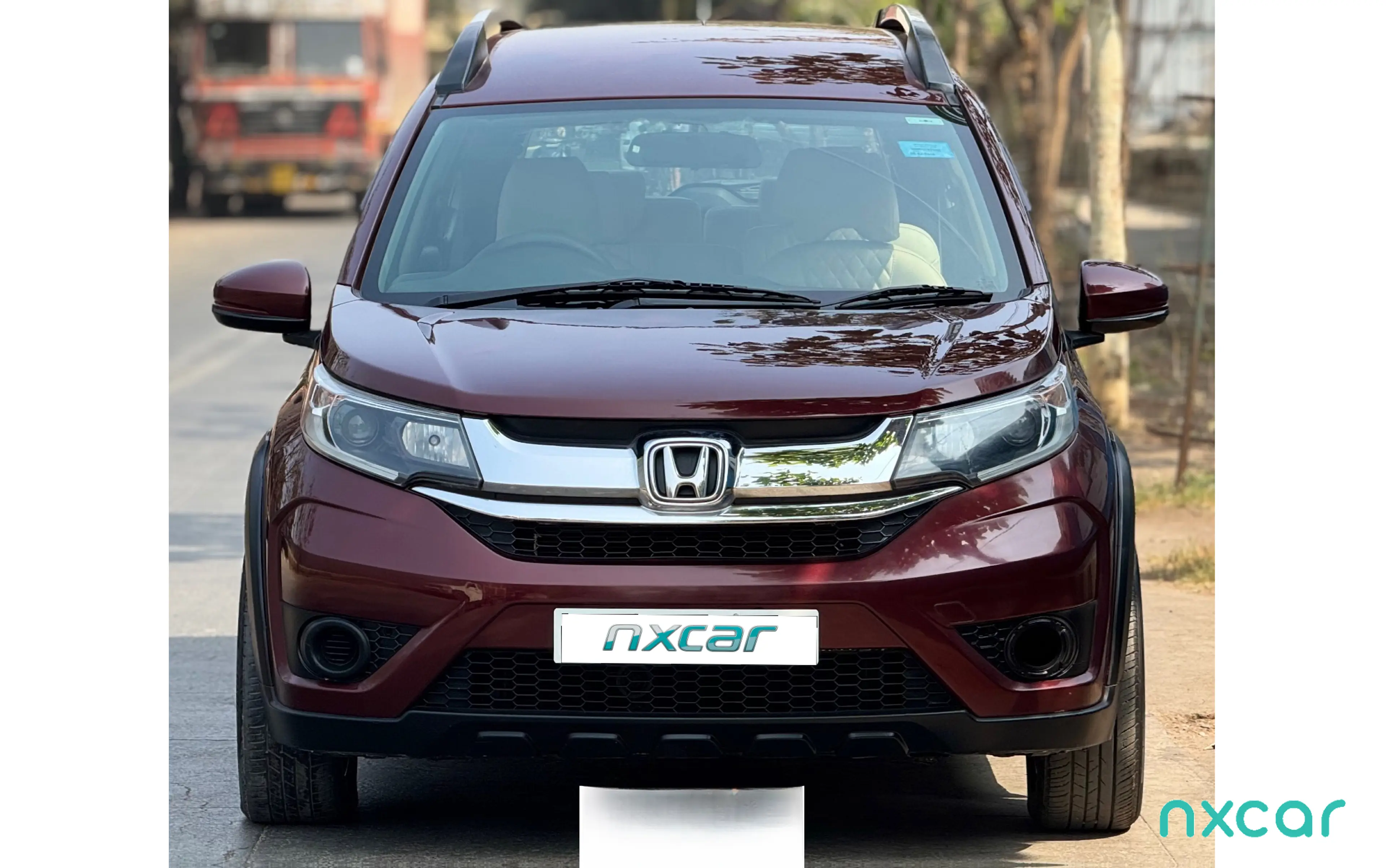 Used Honda br-v 15-s-mt-i-vtec for sale on Nxcar