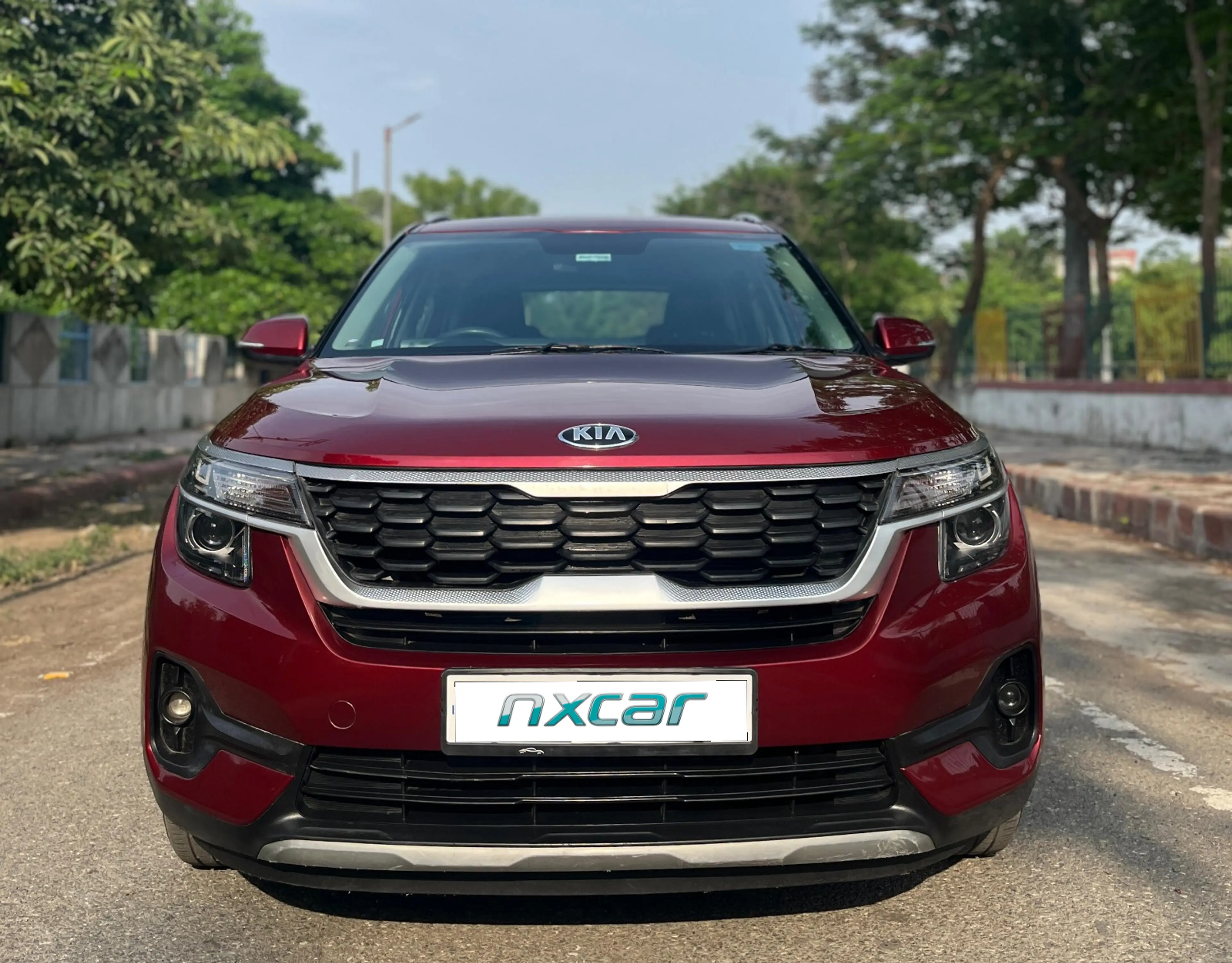 Used Kia seltos htk-plus-15-diesel-mt for sale on Nxcar