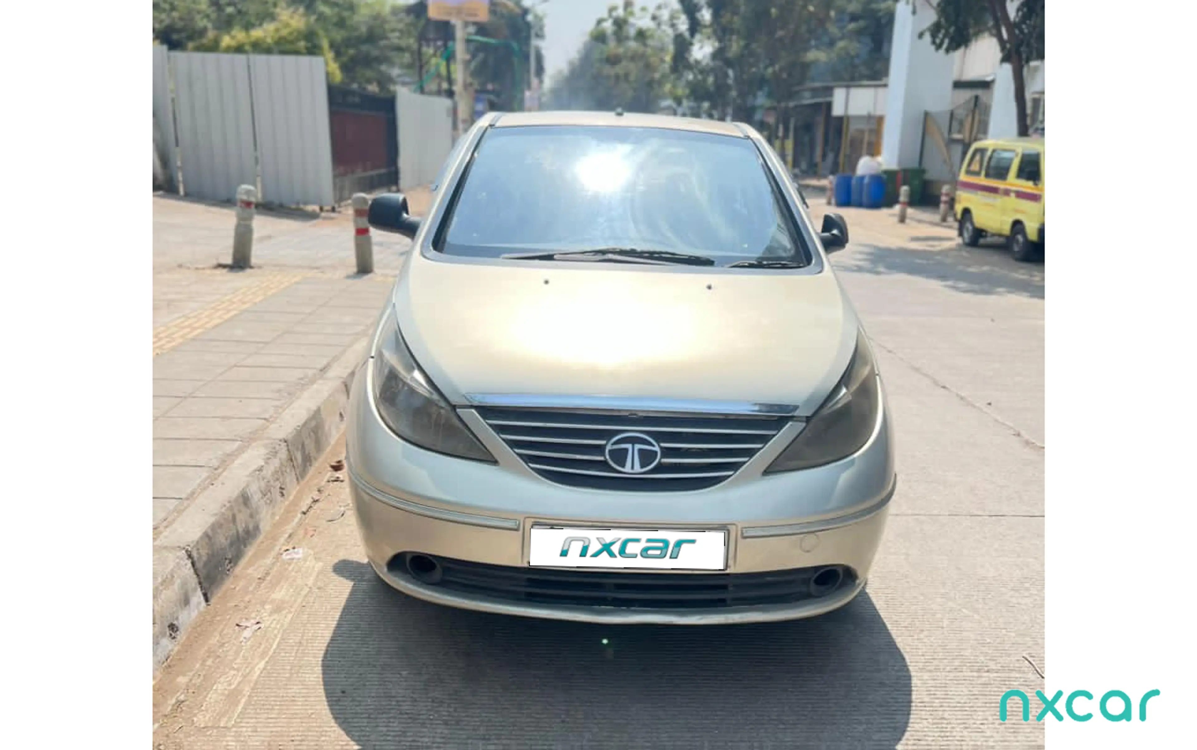 Used Tata indica-vista terra-quadrajet-bs-iv2008-2011 for sale on Nxcar