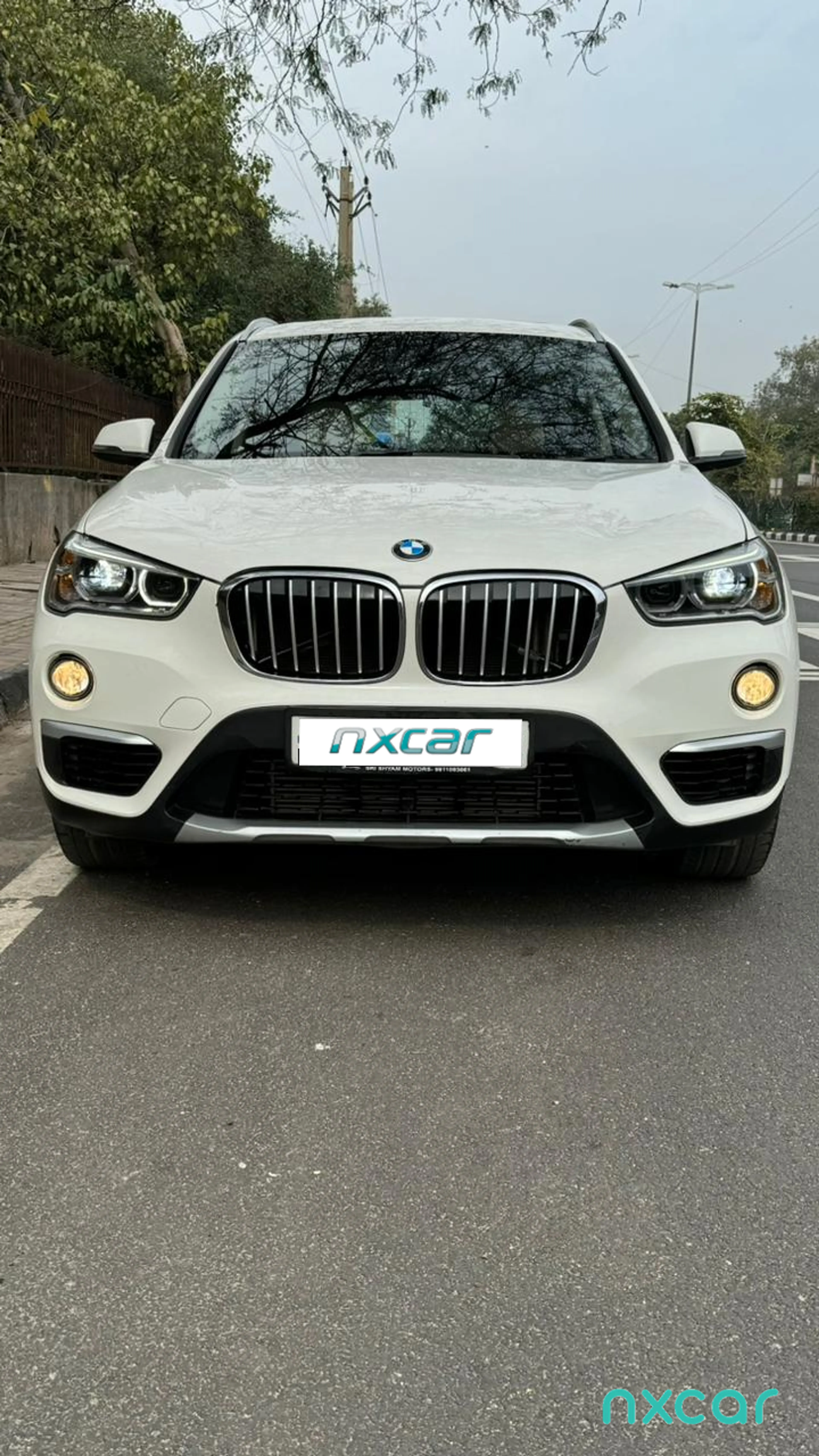 Used BMW x1 sdrive20d-xline2013-2016 for sale on Nxcar