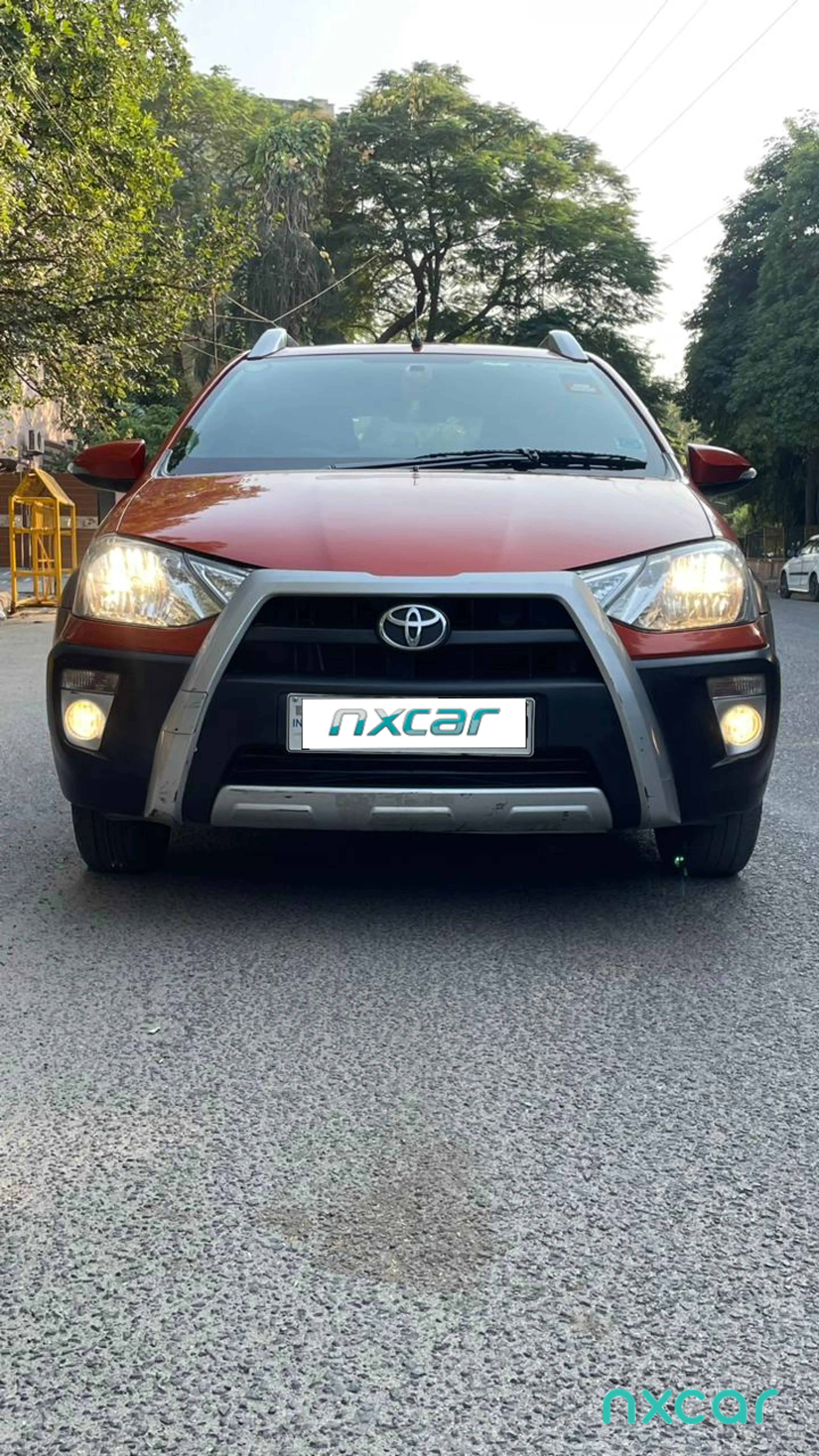 Used Toyota etios g2010-2013 for sale on Nxcar