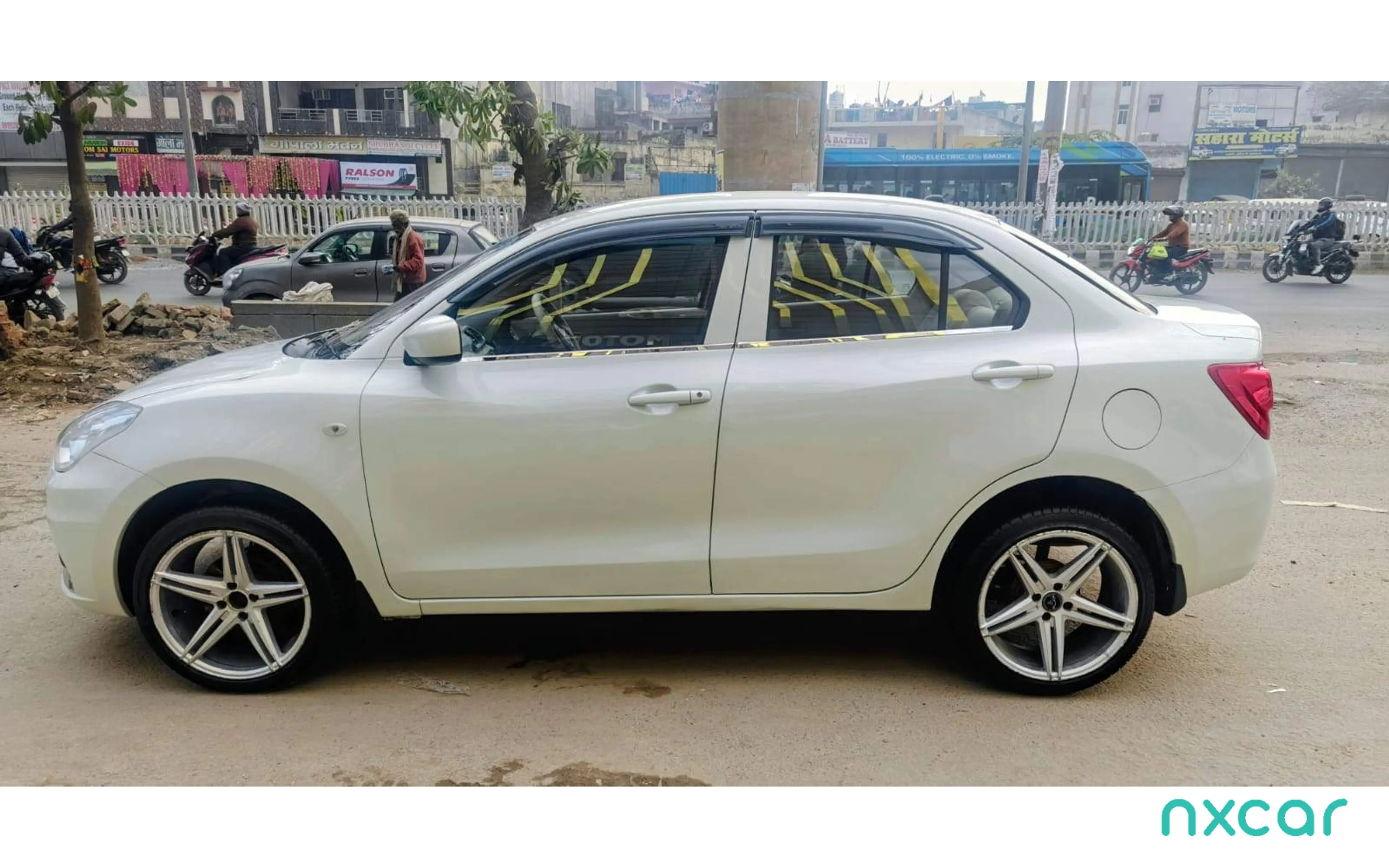 Used Maruti Suzuki swift-dzire lxi2015-2017 for sale on Nxcar