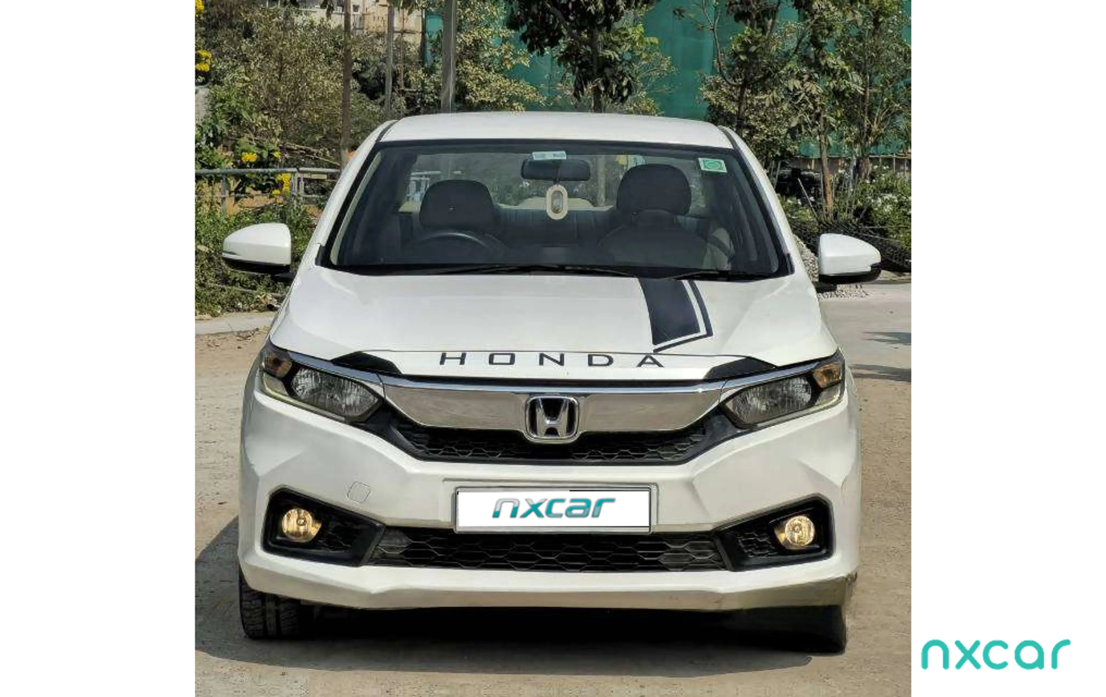 Used Honda amaze 12-v-cvt-petrol2018-2021 for sale on Nxcar