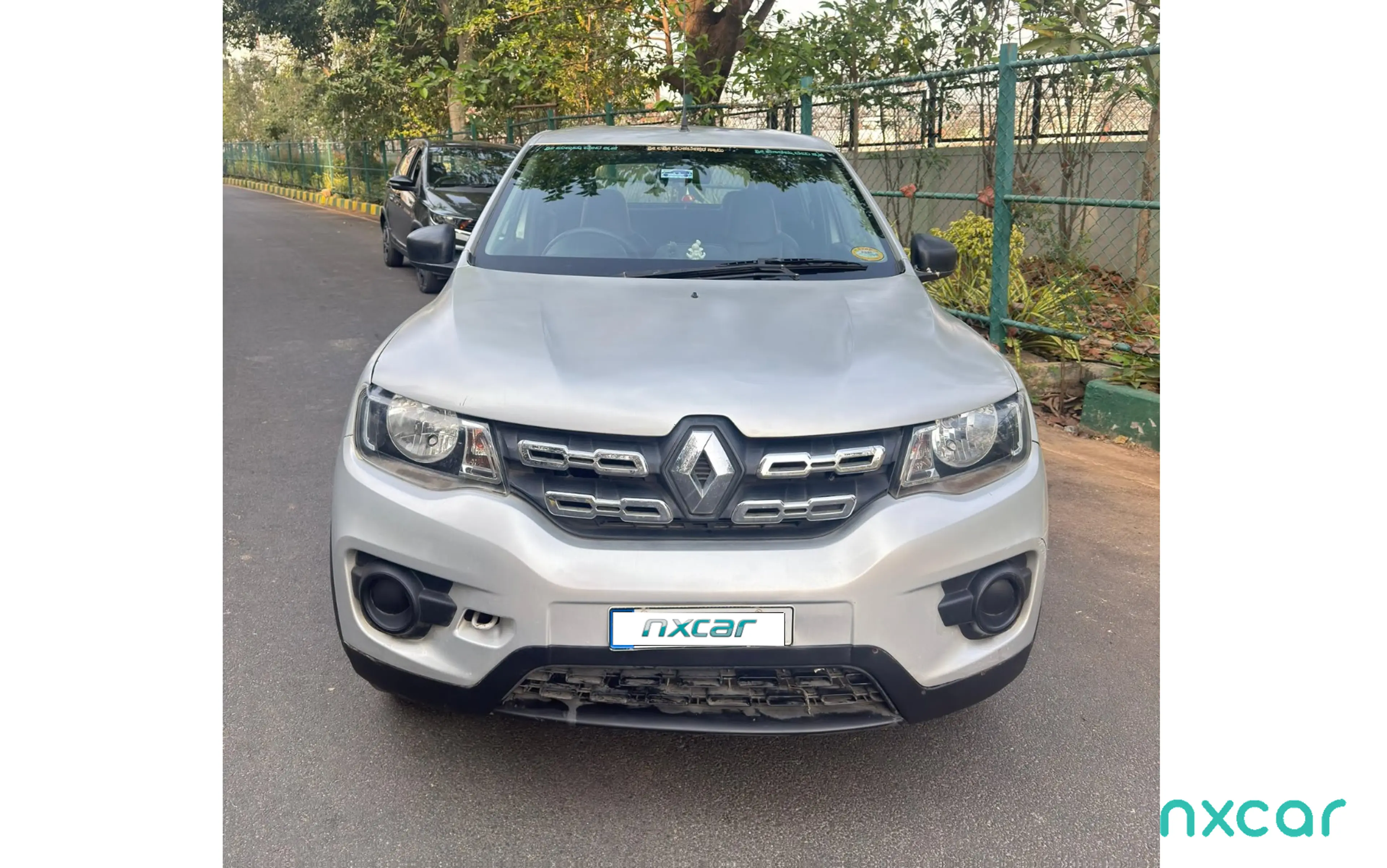 Used Renault kwid rxe-10l for sale on Nxcar